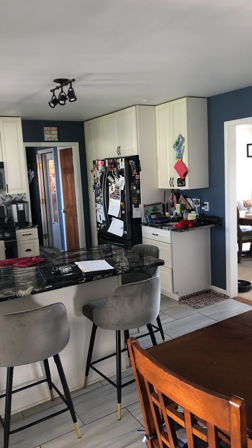 Kitchen Remodel by Ivy Lea Construction