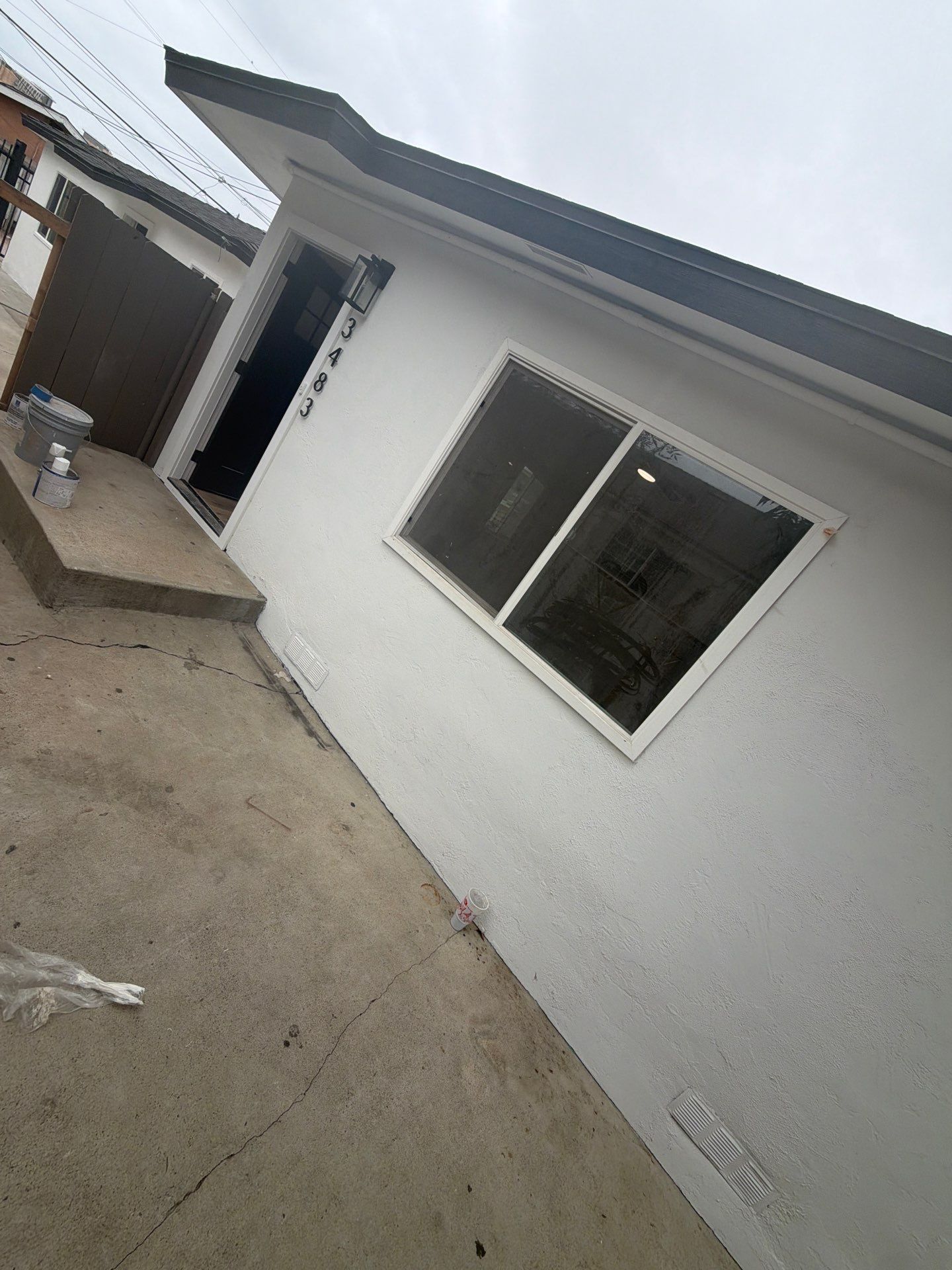 Project in San Diego by West Cal Builders