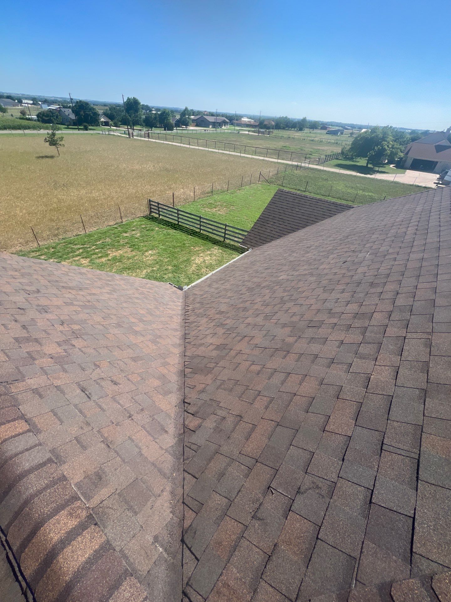 Project in Georgetown by Rhino Roofing and General Contracting, LLC