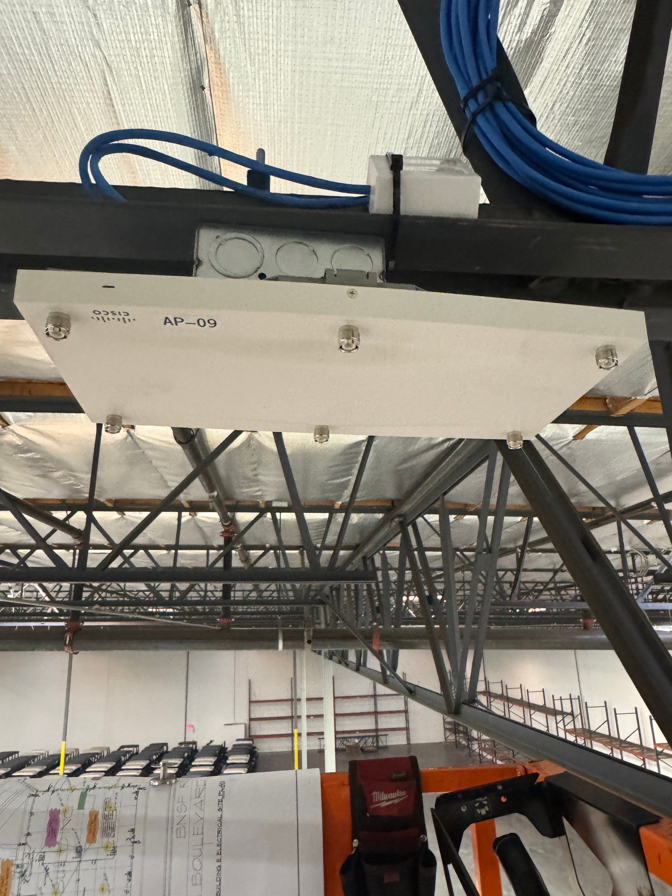 Project in San Bernardino by Ring and Ping Inc.