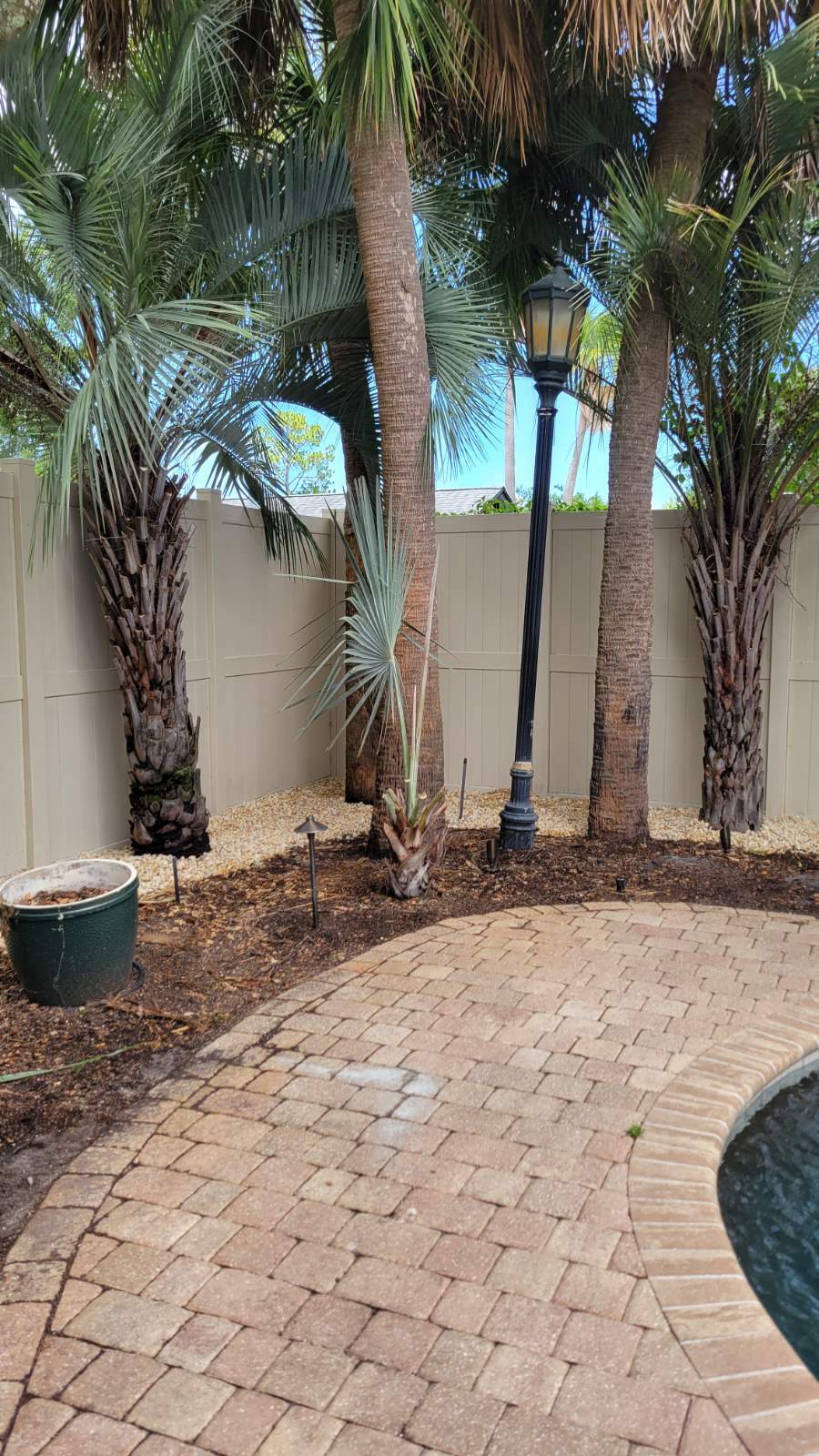 Landscape Install & Clean Up | Residence by ProGreen Services