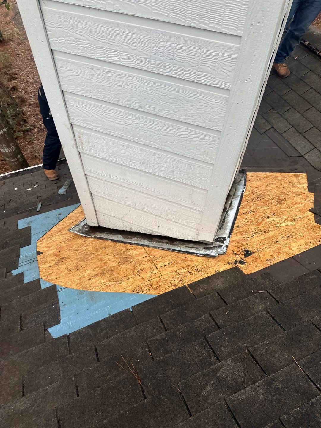 Roof Repair Hockley by Roof Repair Company
