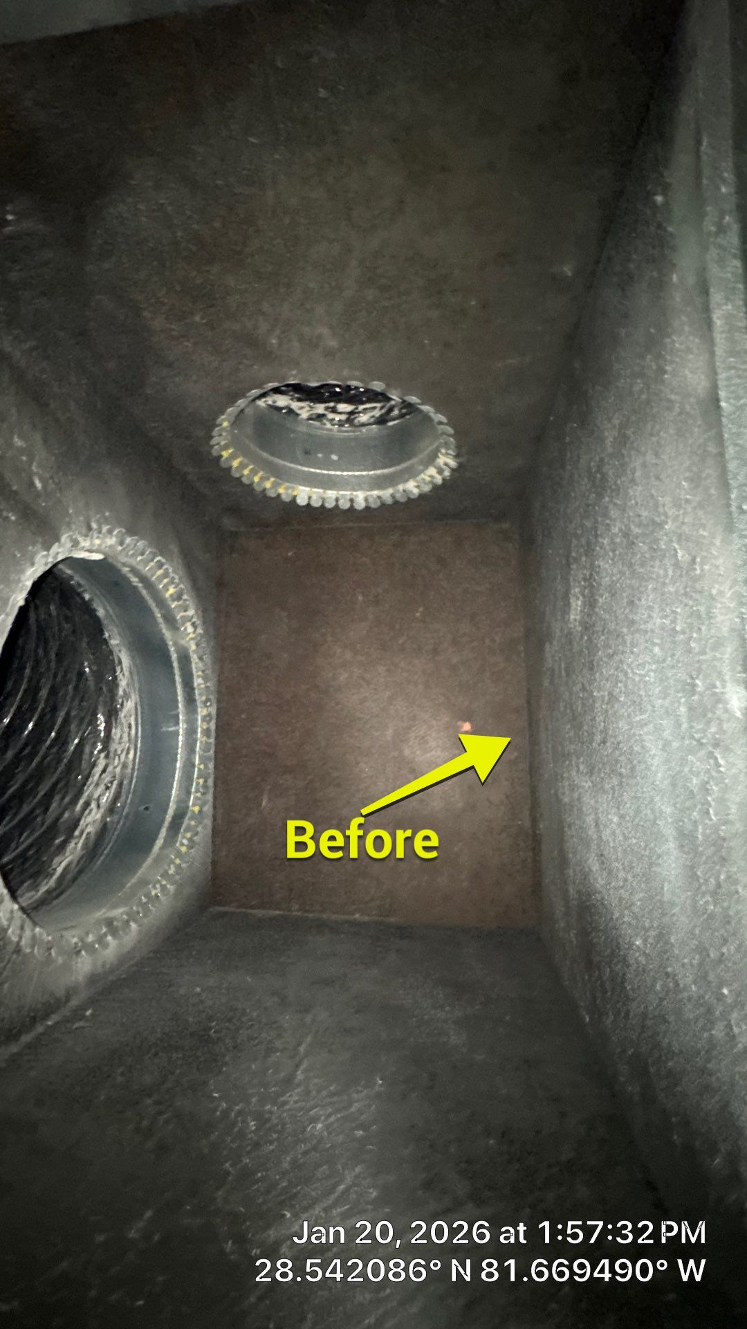 Air Duct and Dryer Vent Cleaning in Clermont by Hygienic Air, Inc