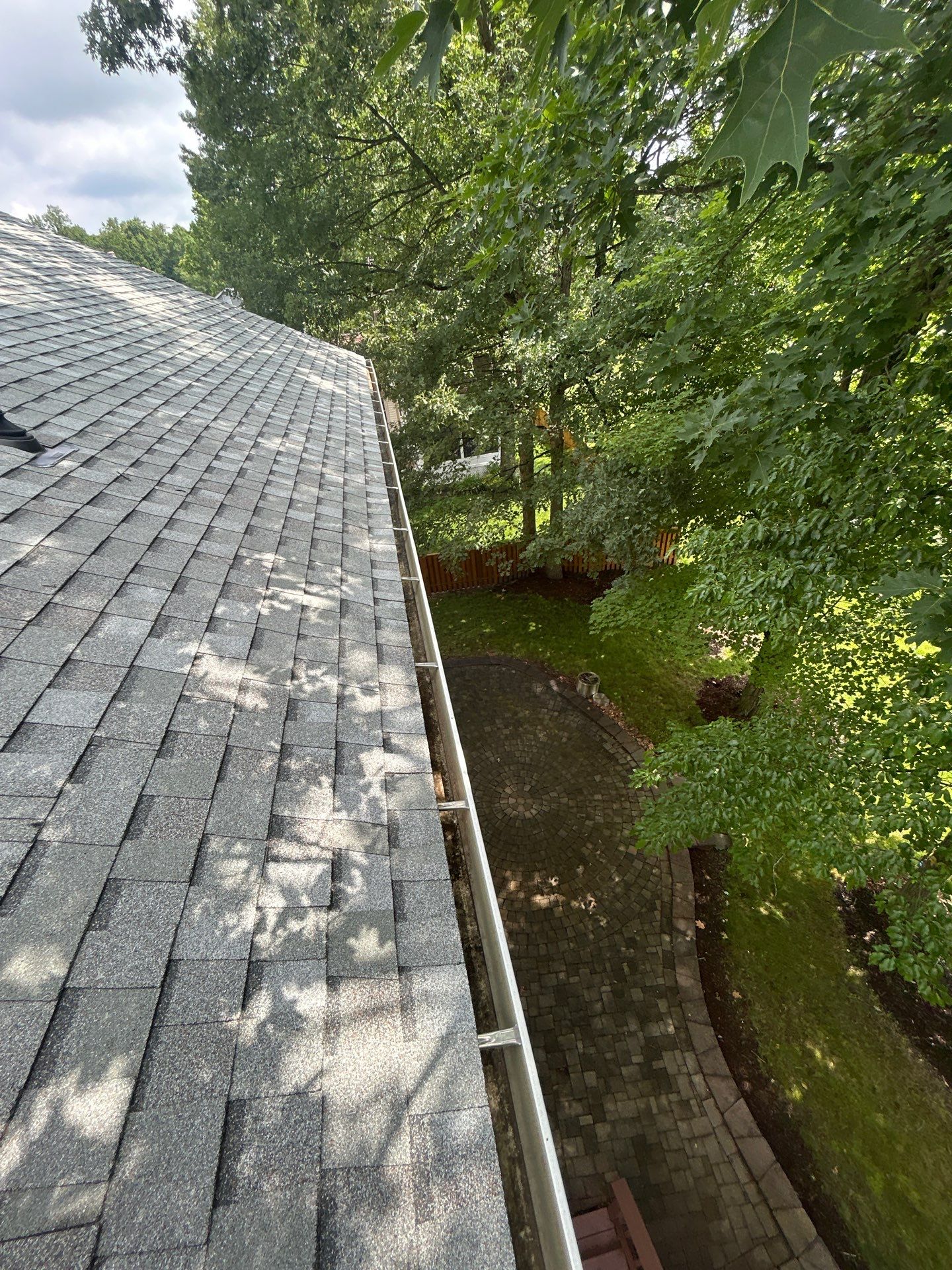 Burke: Residential Roof Replacement with CertainTeed Landmark PRO in Max Def Cobblestone Gray by RM Banning, Inc.