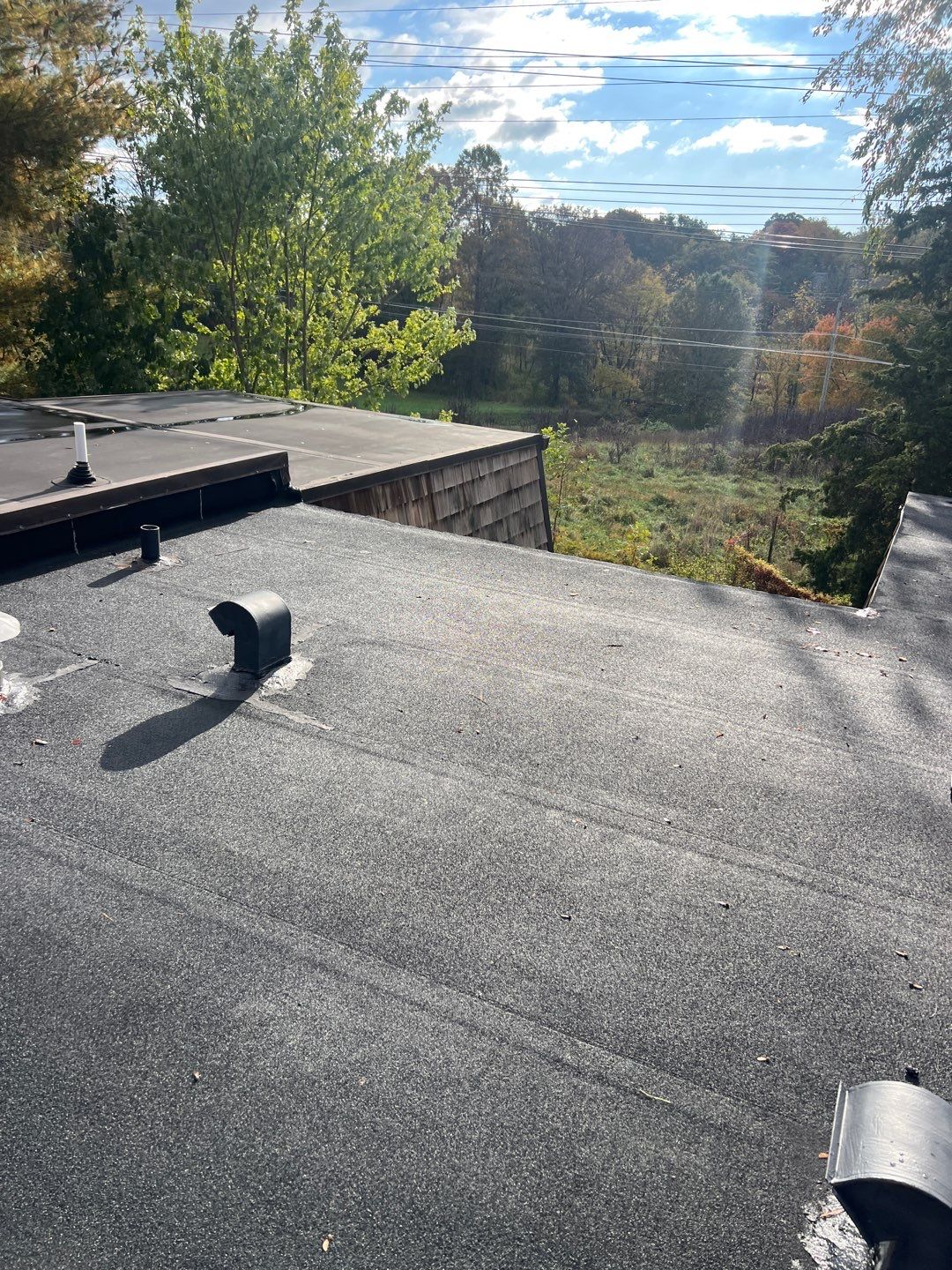 Modified Bitumen Membrane by Reimagine Roofing