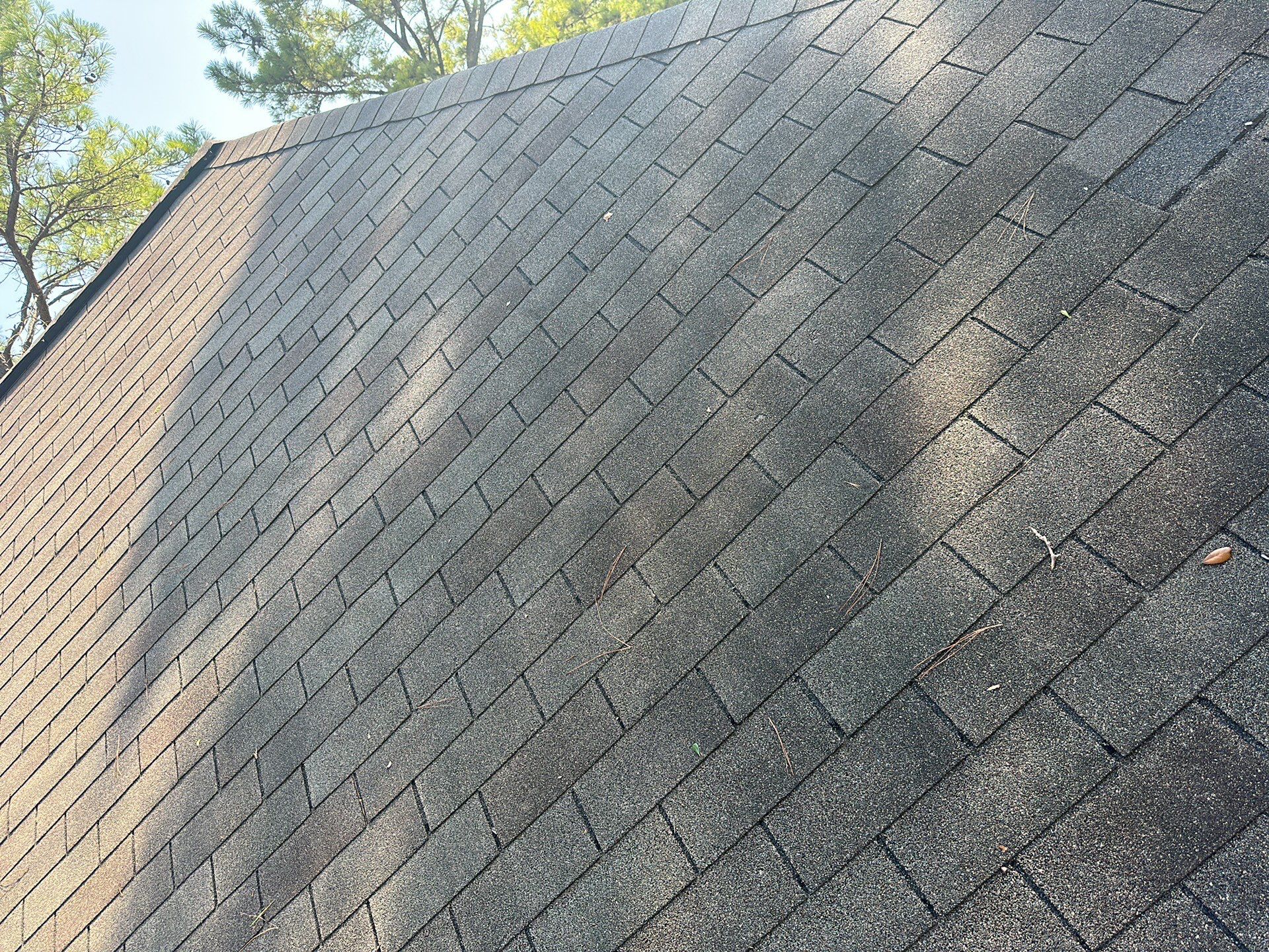 Residential Roofing Repair using Owen's Corning Duration (Lifetime) Shingles by Roof Repair Company