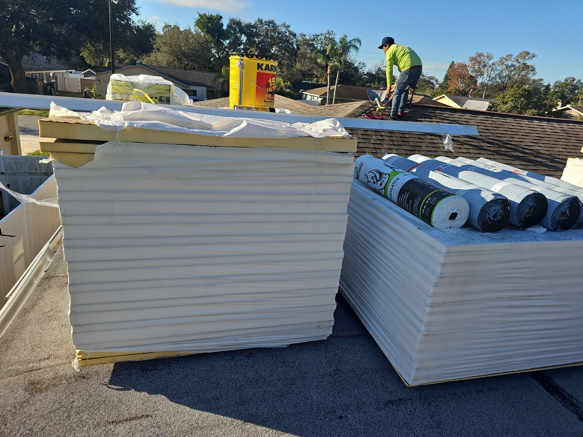 Project in Seminole 33776 by Mitchell Roofing Company LLC 