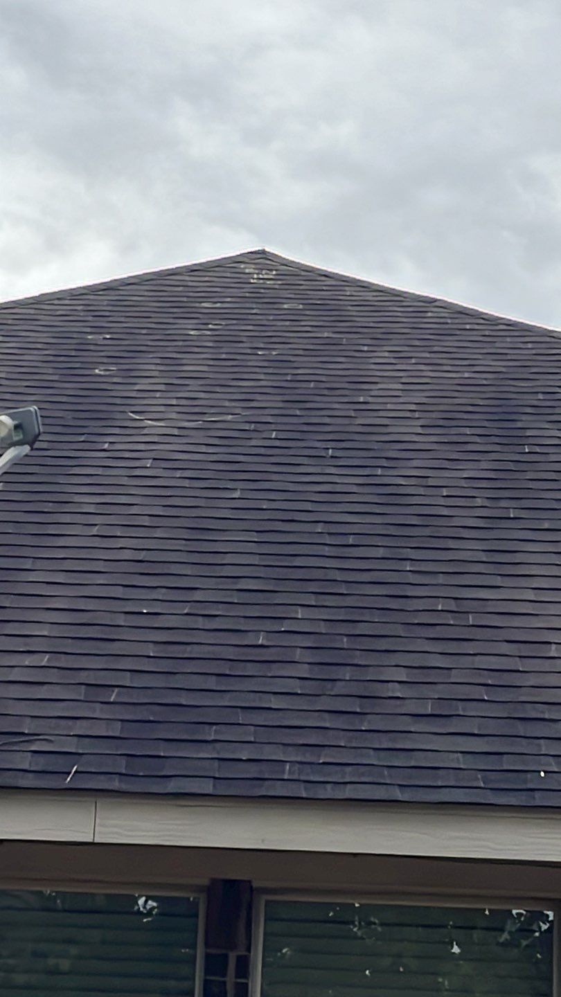 Residential Roof Replacement using GAF shingles by Elite Roofing LLC