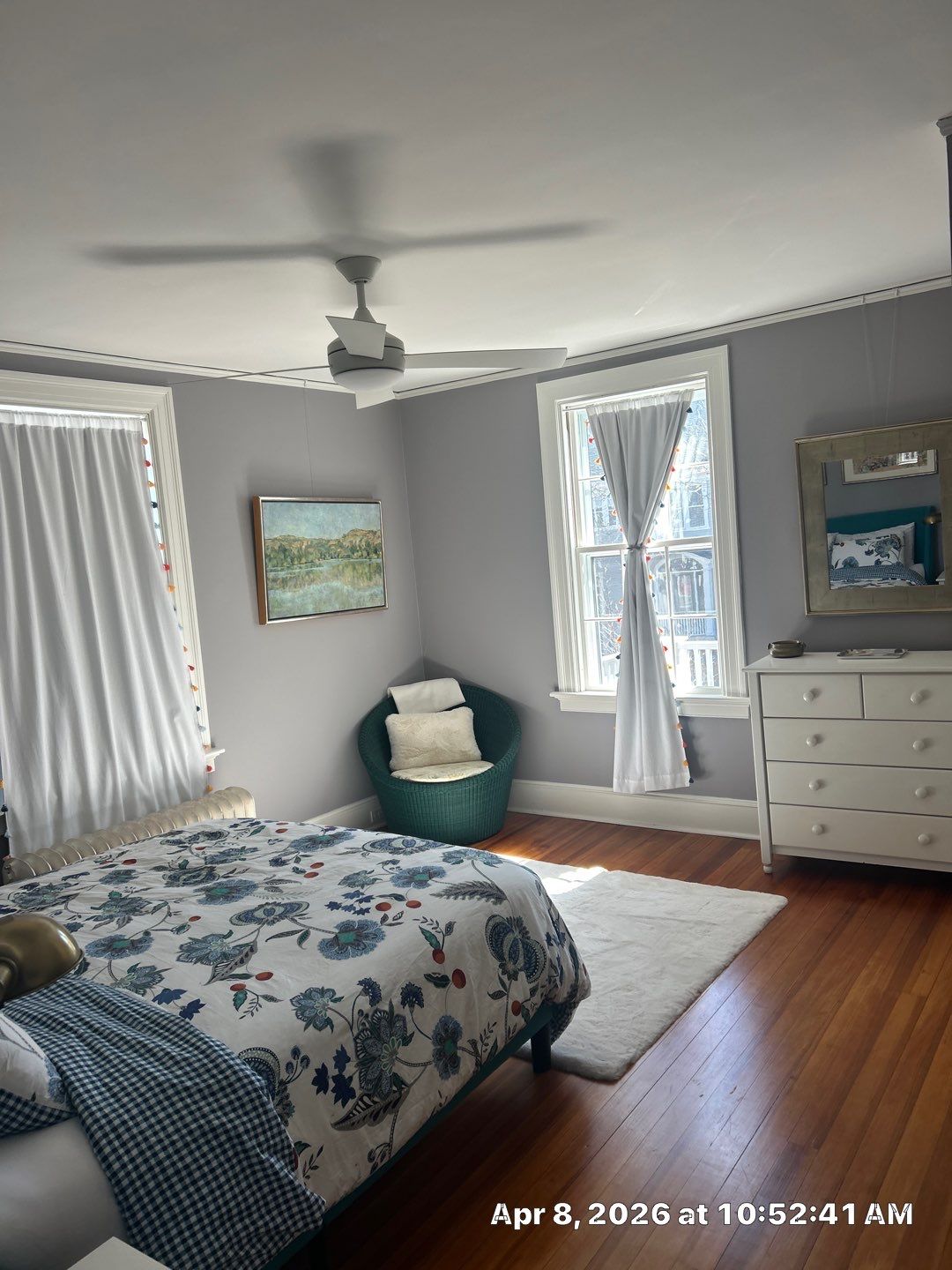 Multi-Zone Mitsubishi Ductless Mini-Split Installation in Historic Newport Home by Ocean State Air Solutions