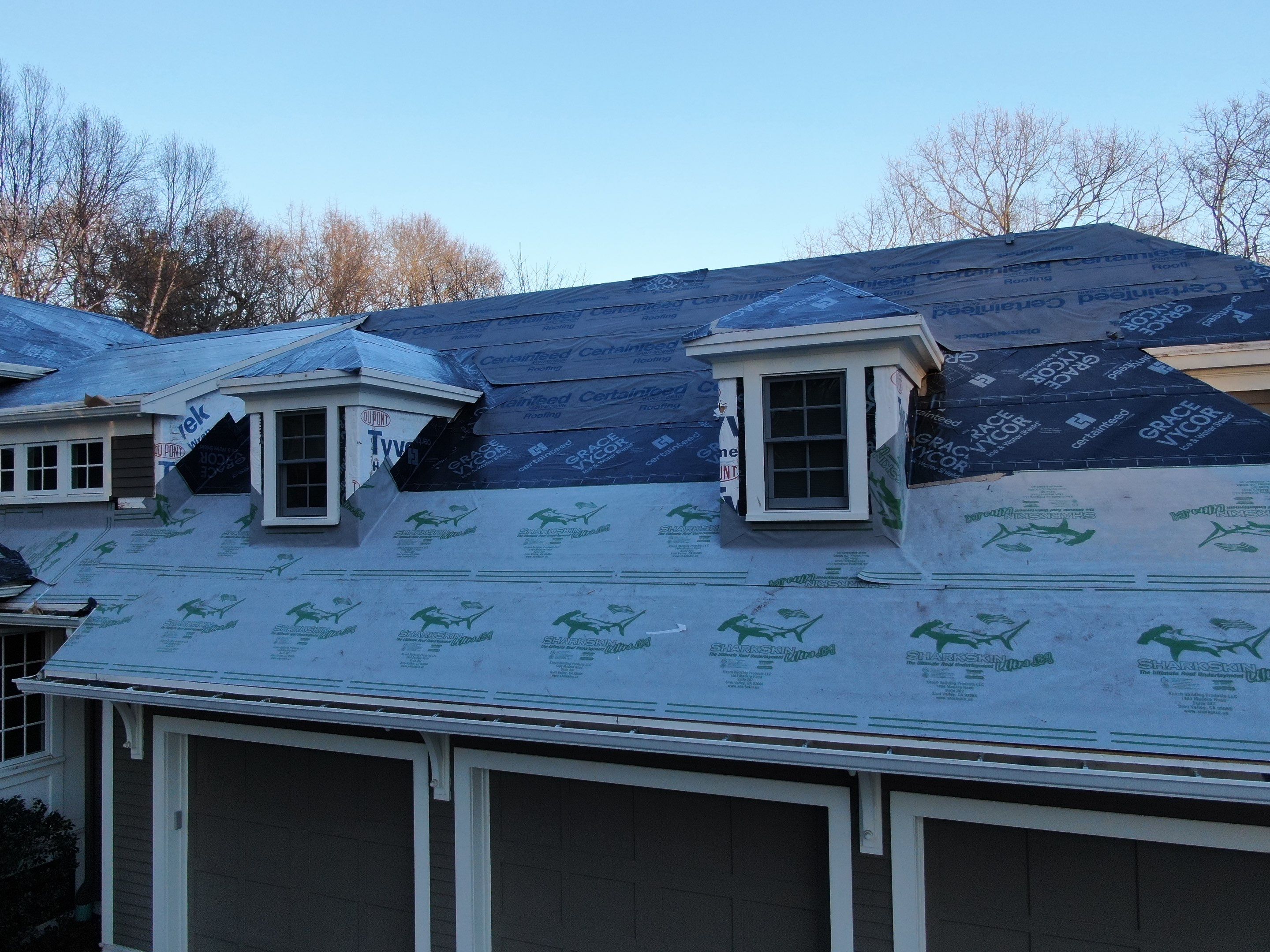 Premium Roofing & Metal Project in Lexington by Mighty Dog Roofing of Greater Middlesex County