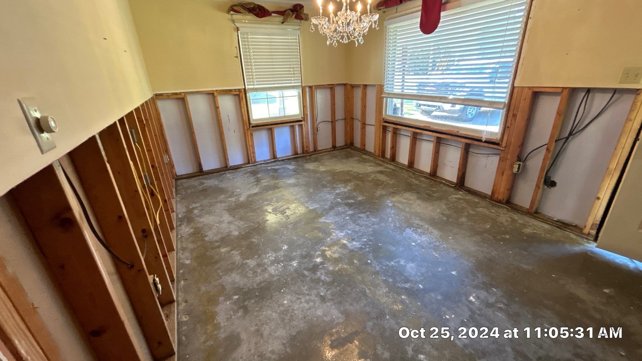 Construction by EAS Environmental, LLC.