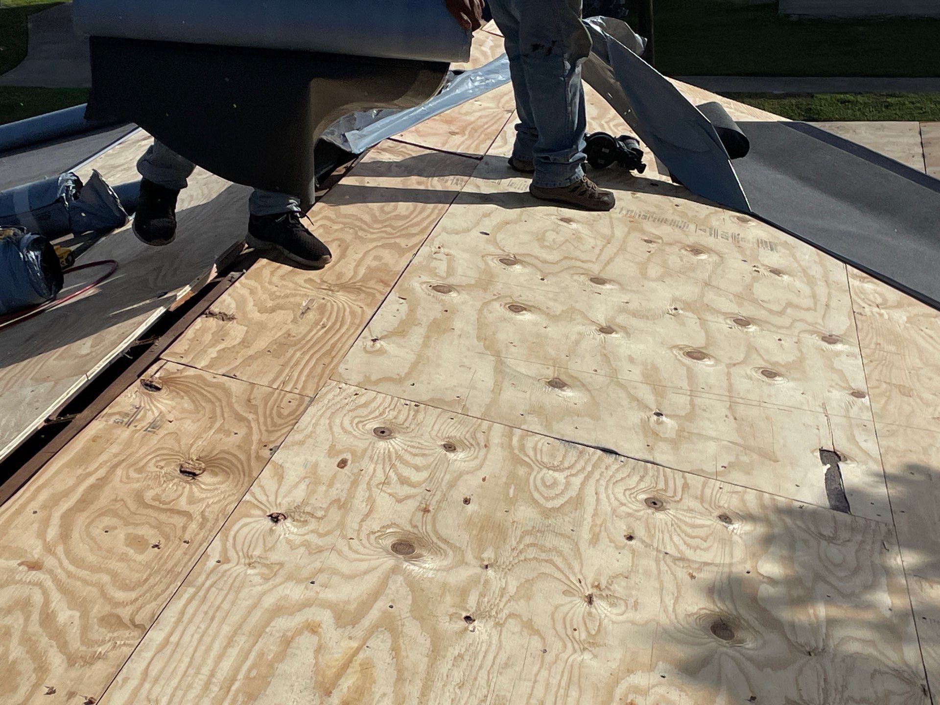 Bad Bad Deck by Bayfront Roofing and Construction