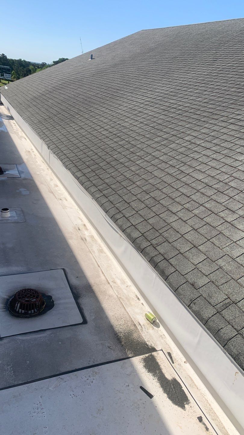 Re-Roof by American Roofing NC
