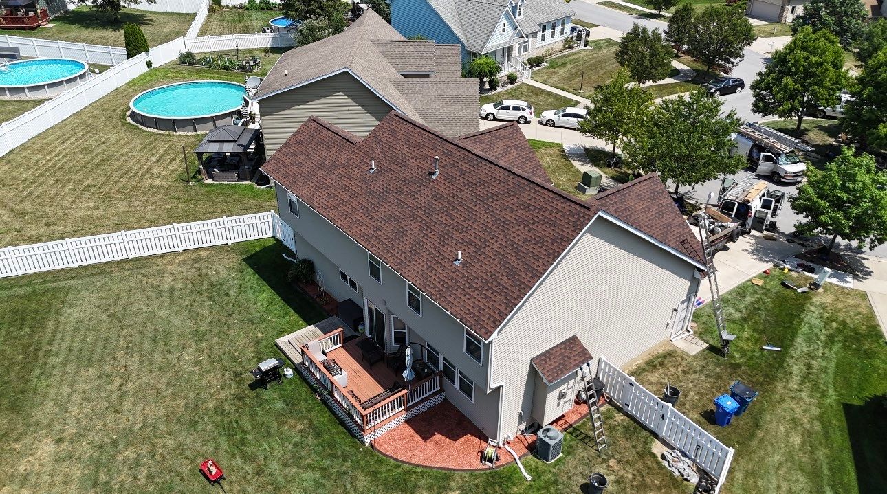 Roofing with GAF by Optimal Home Improvement 