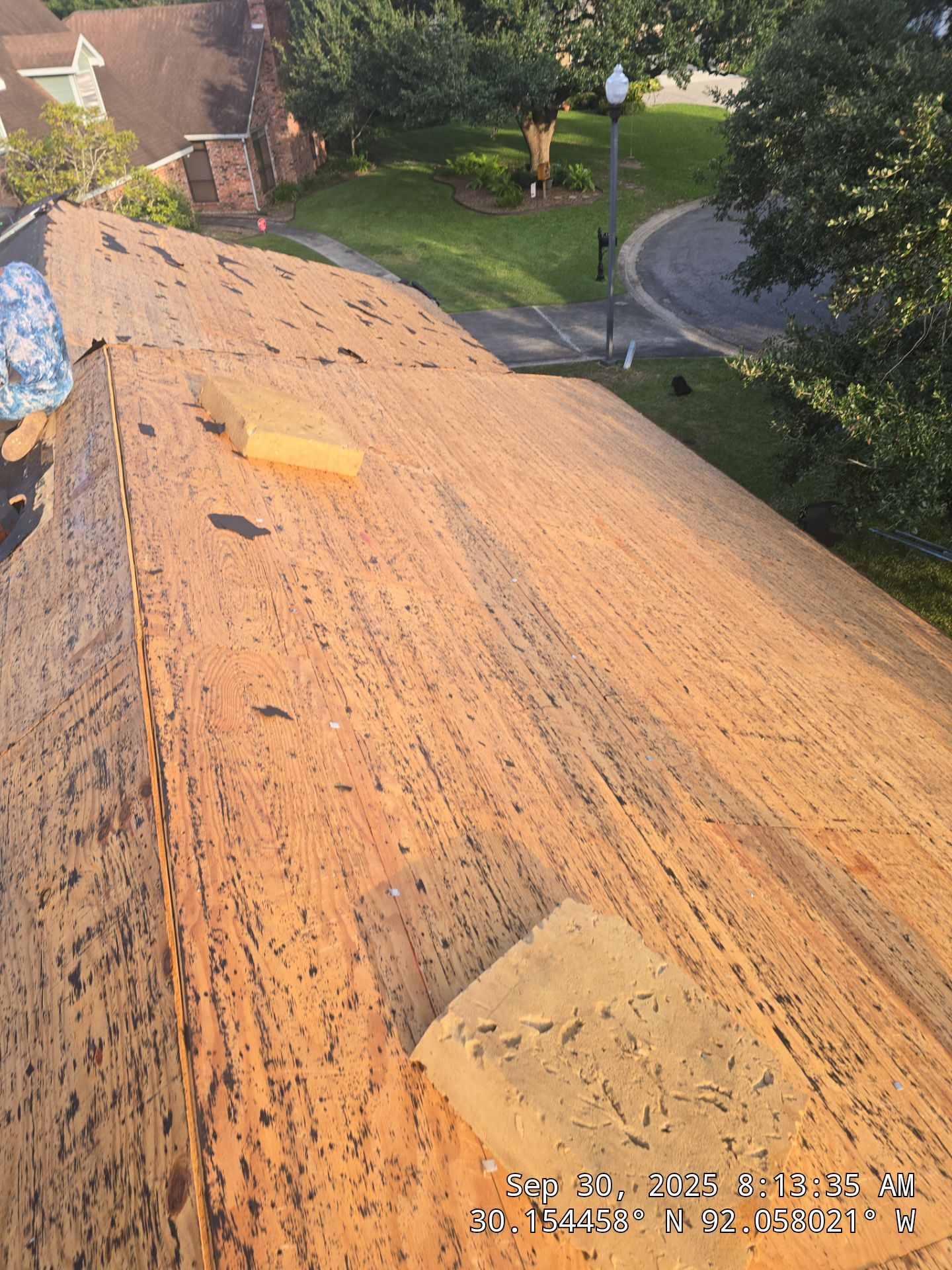 Settlement Roof Replacement  by CTL Pro Construction LLC