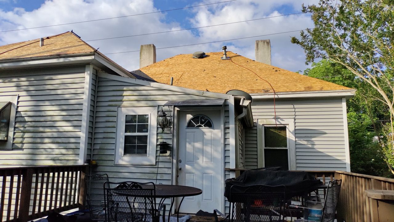 Residential Roofing Installation by Inspector Roofing and Restoration