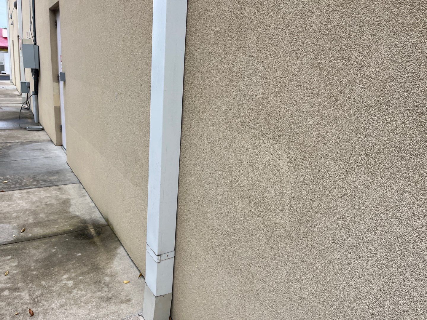 Storefront Revival: Transforming Business Exteriors with a New Coat of Brilliance by 360 Painting Central Texas 