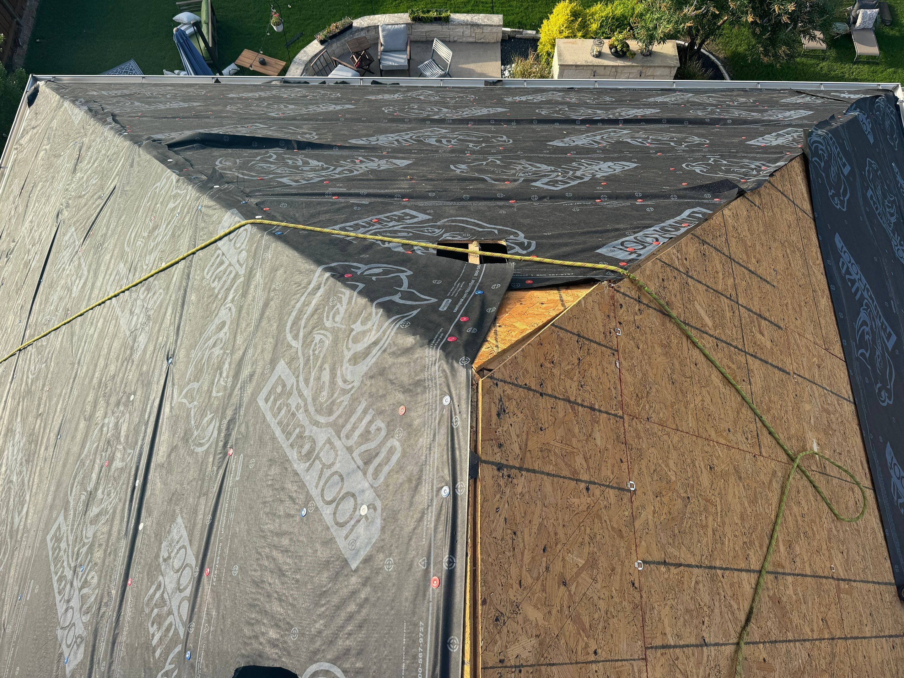 Inspection images McKinney, TX by NIMBUS GENERAL CONTRACTORS, LLC