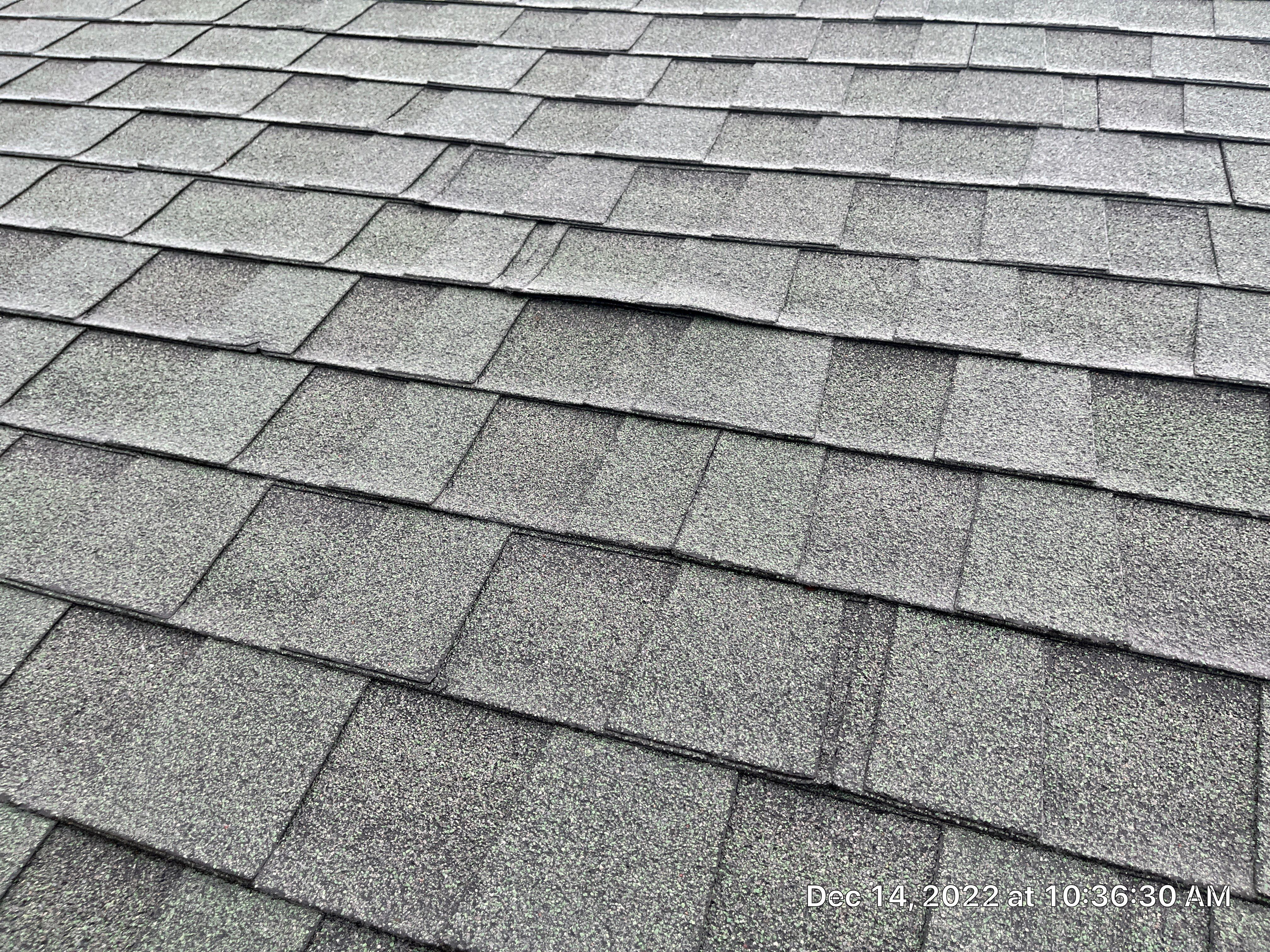 Residential Roofing Installation using CertainTeed XT25 by Hostetler Roofing