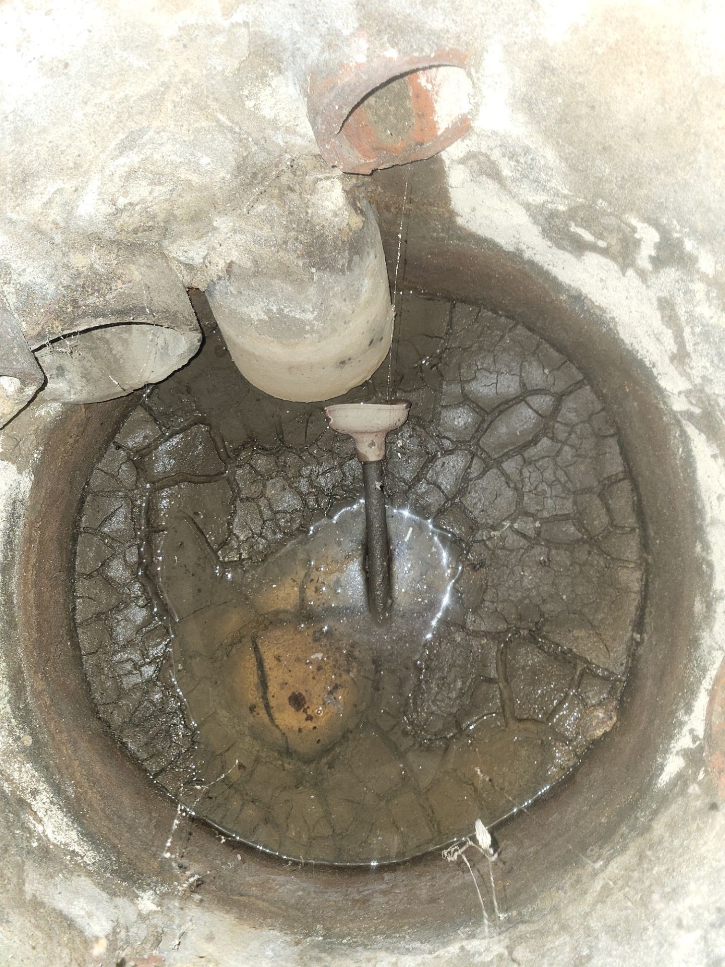 Exterior Basement Waterproofing & Combo Sump Backup System by Toledo Basement Repair