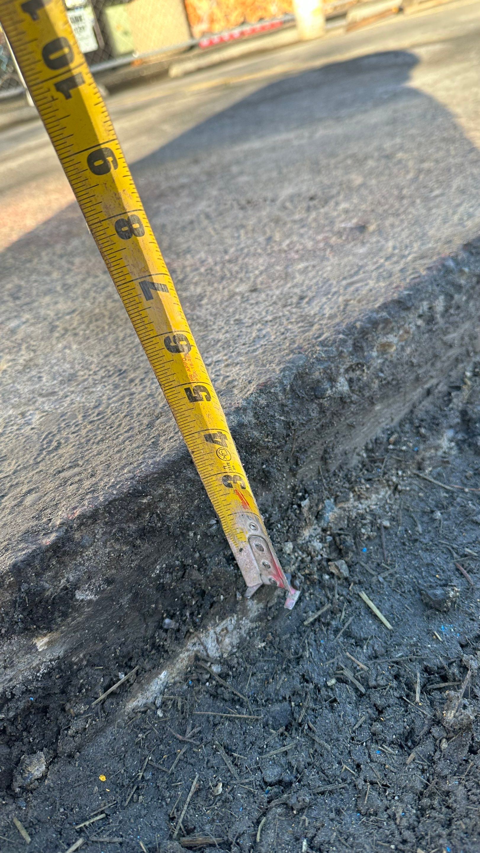 CCS-7/11 by Jireh Asphalt & Concrete Inc 