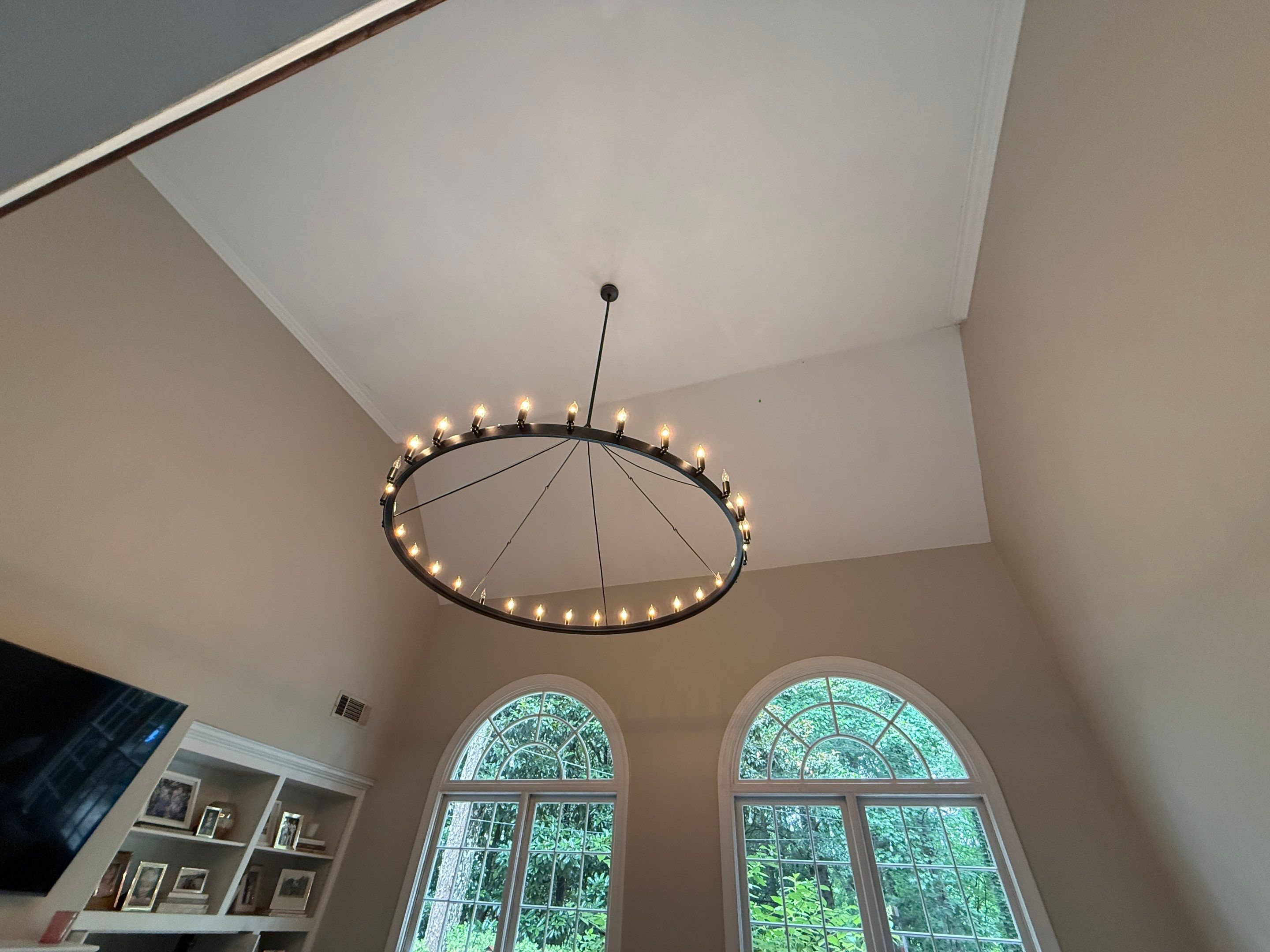 Drywall & Paint Project from Water Damage- Atlanta by PGP Surface Solutions, LLC