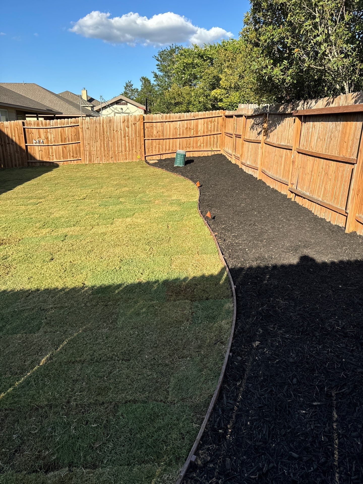 Wortham Oaks - San Antonio, TX by Hole In One Lawns, LLC