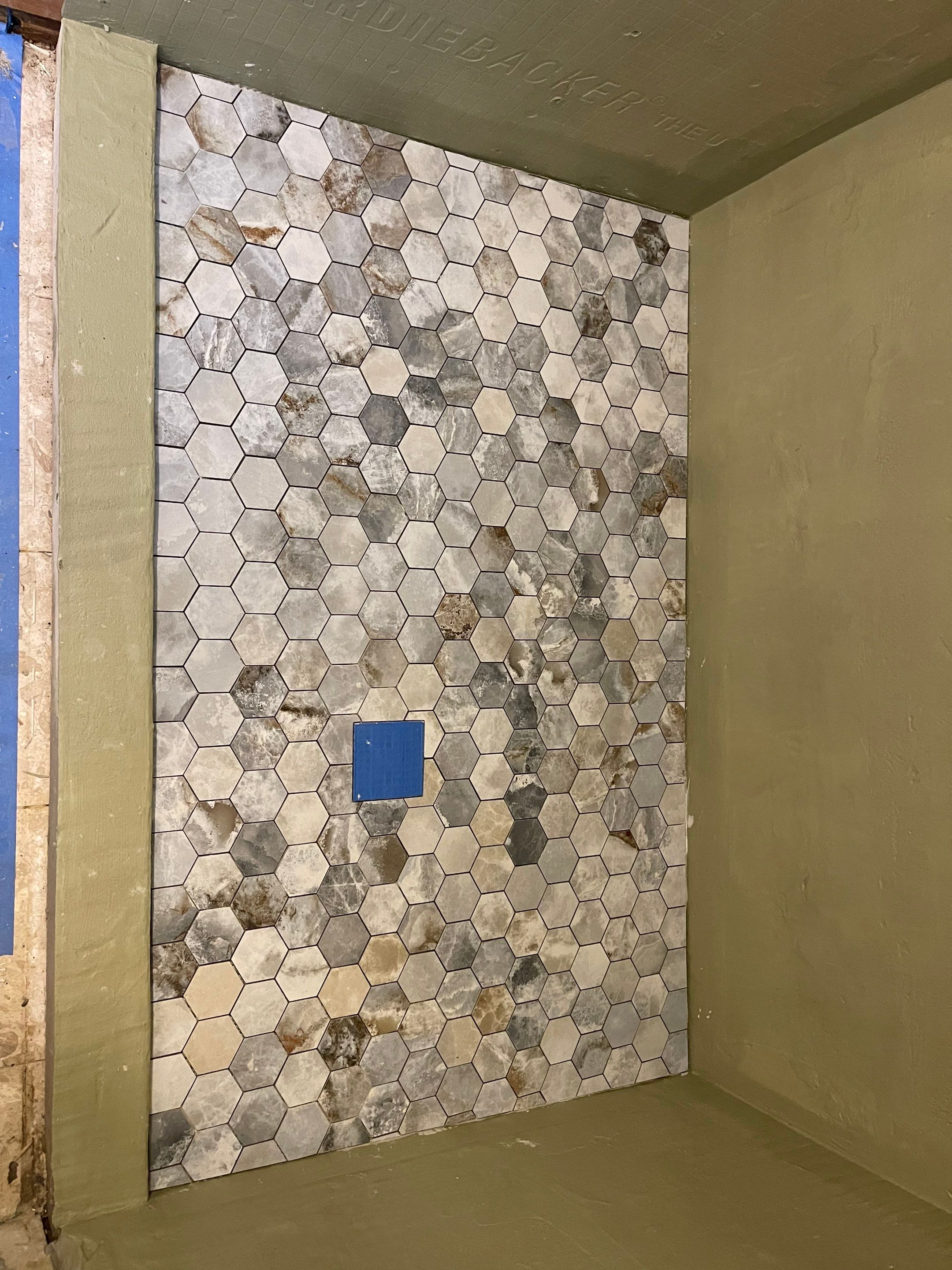 Project in Seattle by Master Restoration 