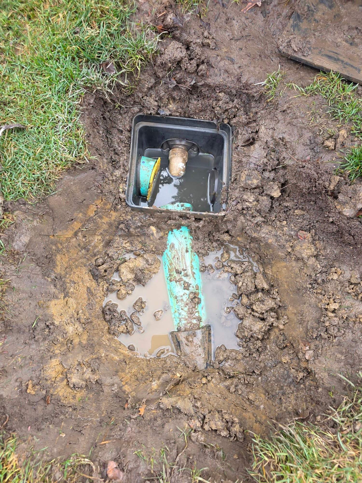 Advanced Septic Field Jetting & Lift Station Installation in Mokena, IL by Allied Water Services
