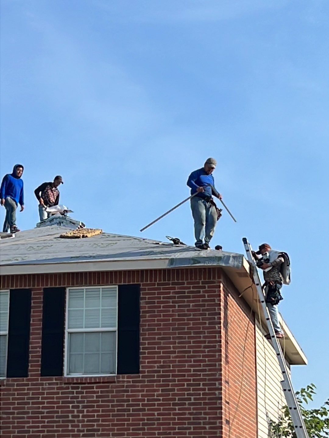 Project in Fort Worth by Armor Roofing | Exteriors