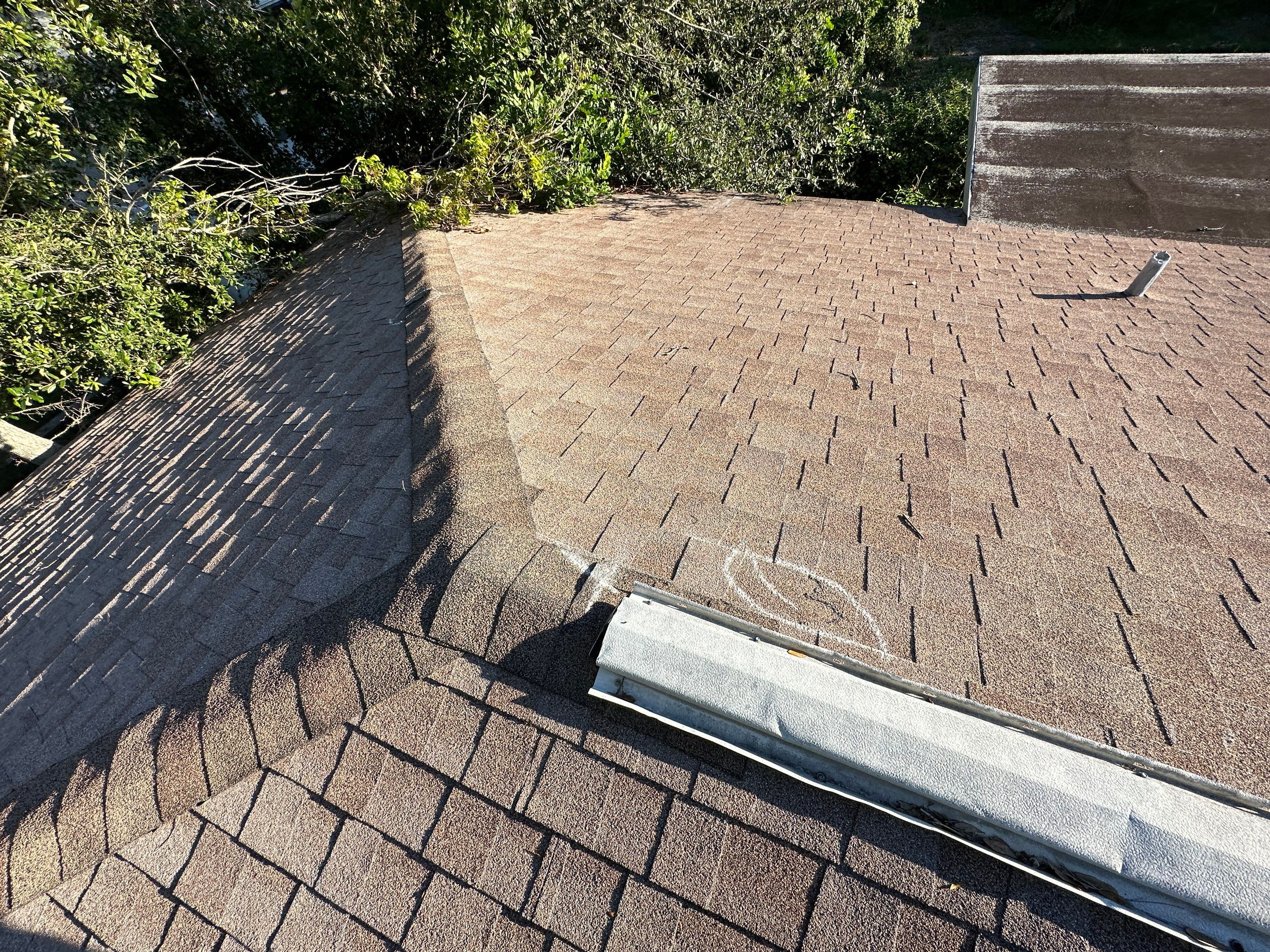 Roof Damage Claim in Port Charlotte by FLAPA & KeyStone