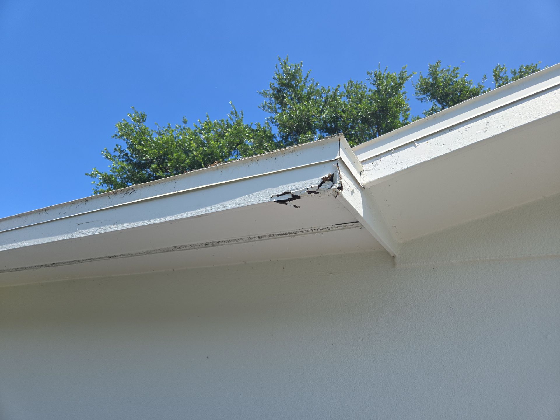 Project in St. Petersburg 33712 by Mitchell Roofing Company LLC 