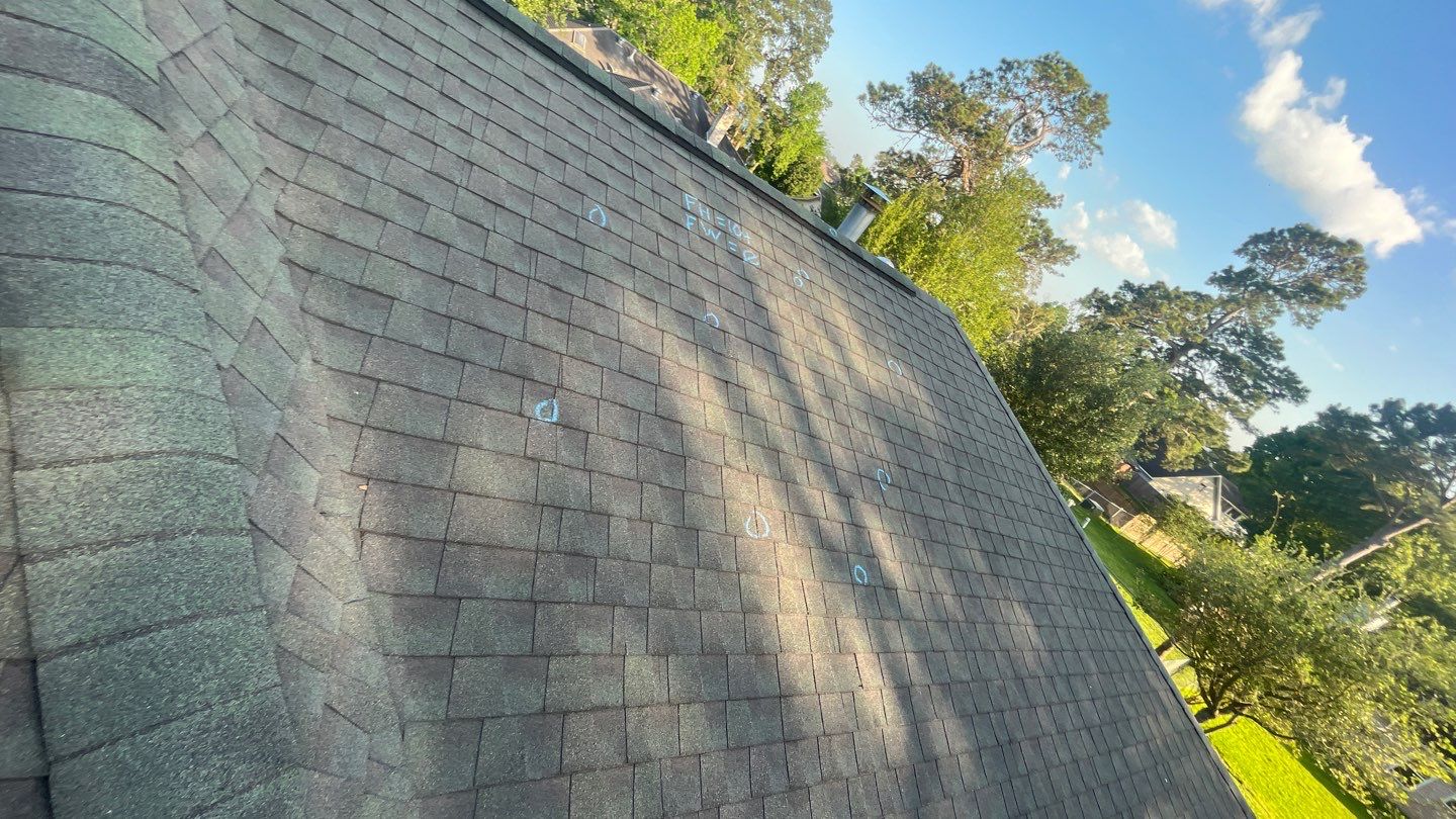 Residential Roofing Installing using Owens Corning Duration by Roof Concepts Construction