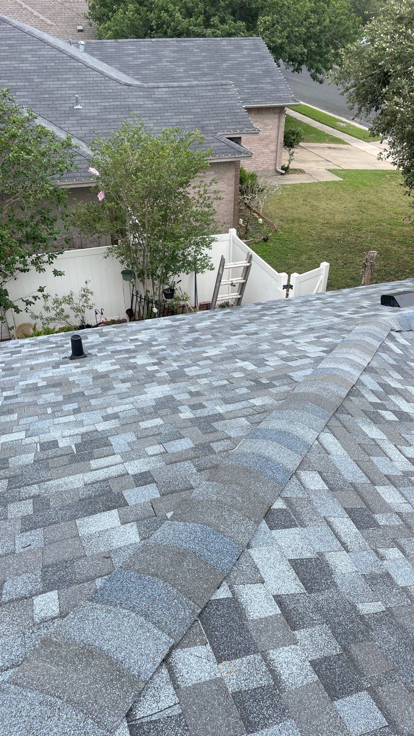 Digital Camo by Bayfront Roofing and Construction