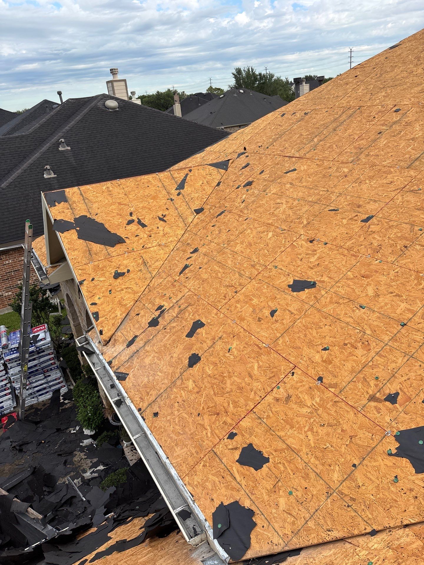 Roof Repair Pearland by Roof Repair Company