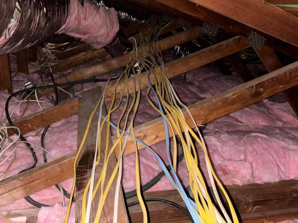 Project in Placentia by Insulation Labs