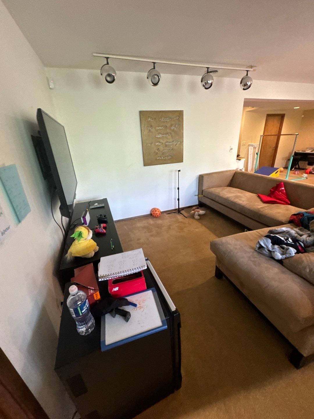 Project in Bloomfield Hills by EzDry Water Mitigation & Property Restoration