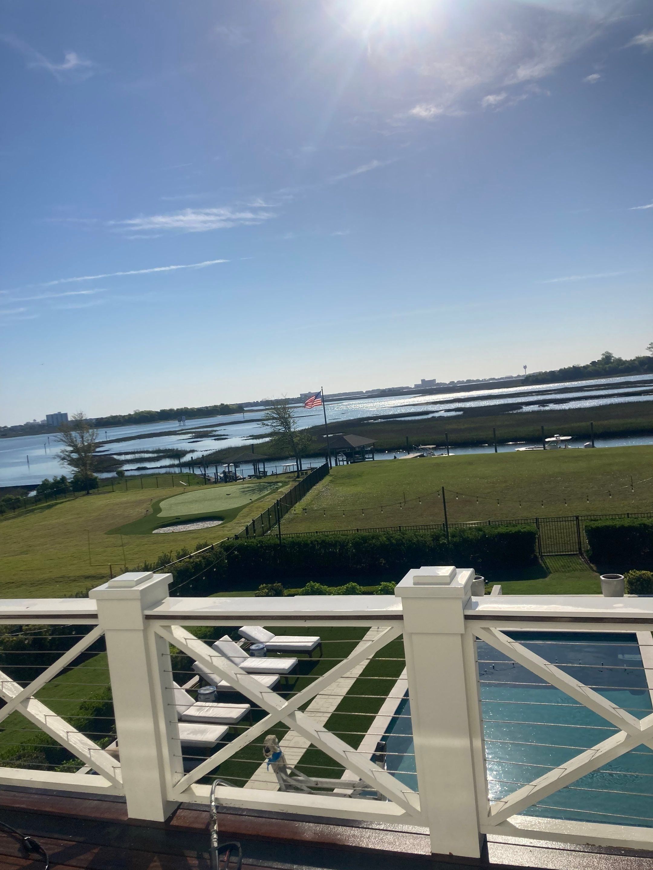 Exterior House Wash by Shark Power Washing