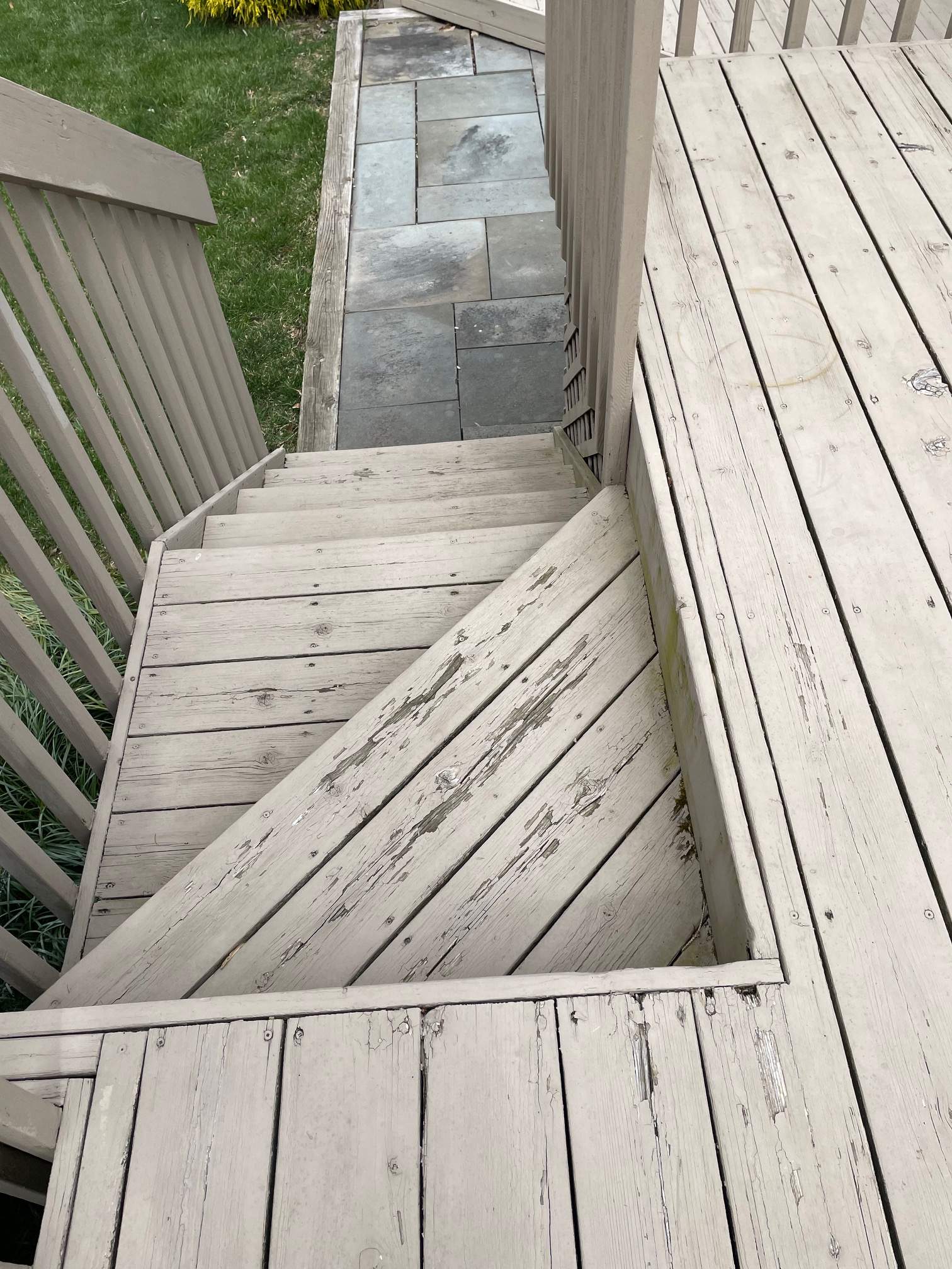 Deck Resurface in Doylestown, Pennsylvania by deck guardian