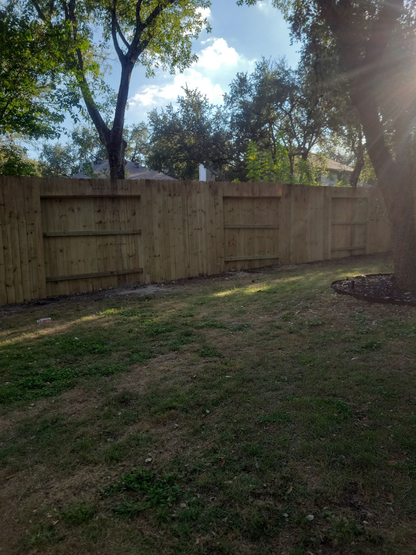 Project in San Antonio, TX by Heaven Sent Roofing, LLC 