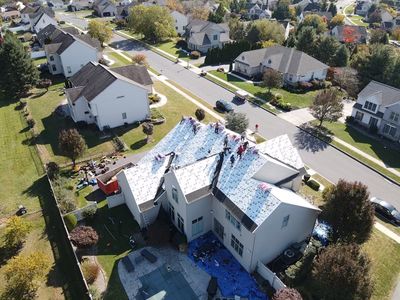 Architectural Shingle Roof Replacement 
