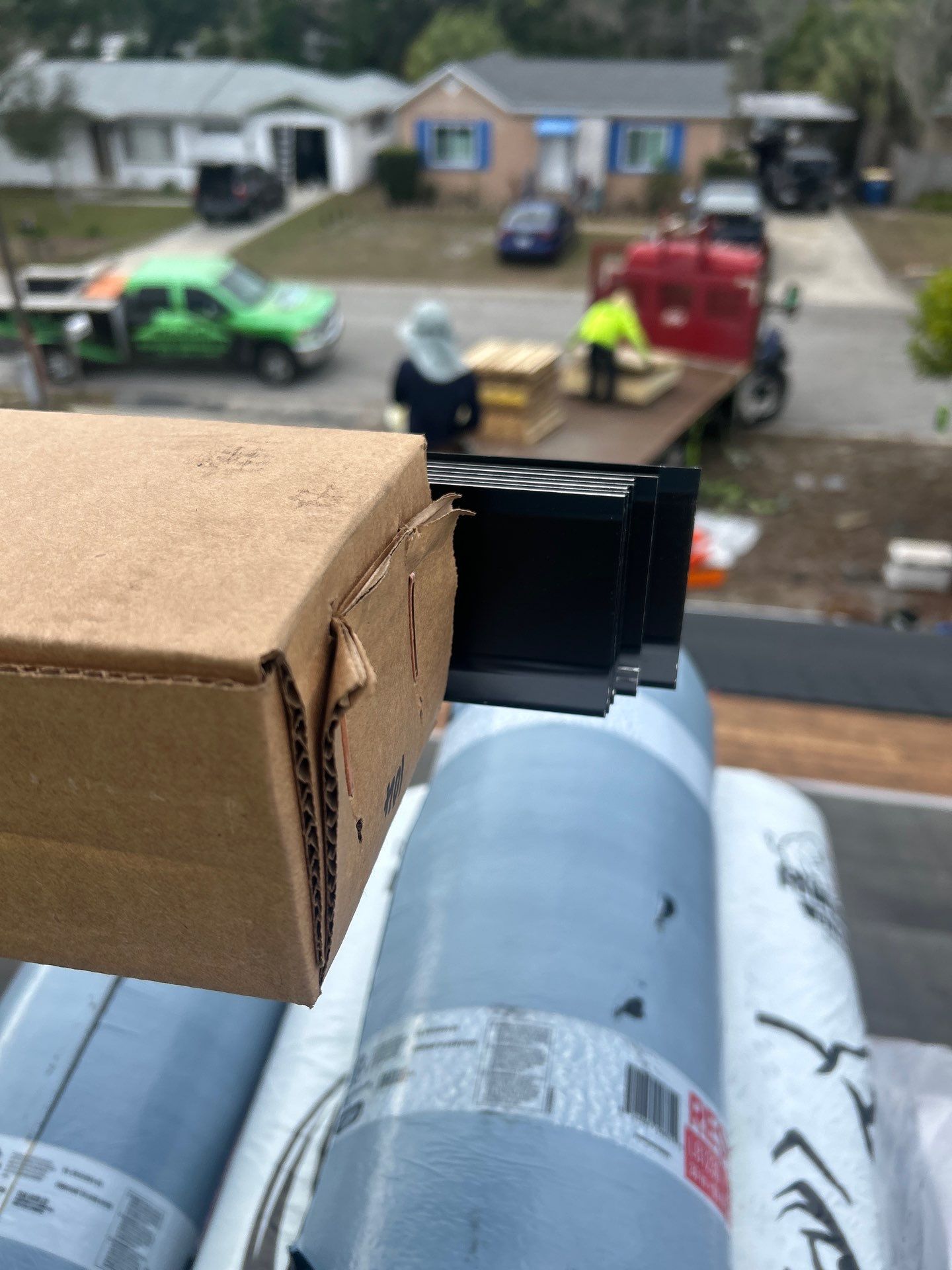 Project in Clearwater 33756 by Mitchell Roofing Company LLC 