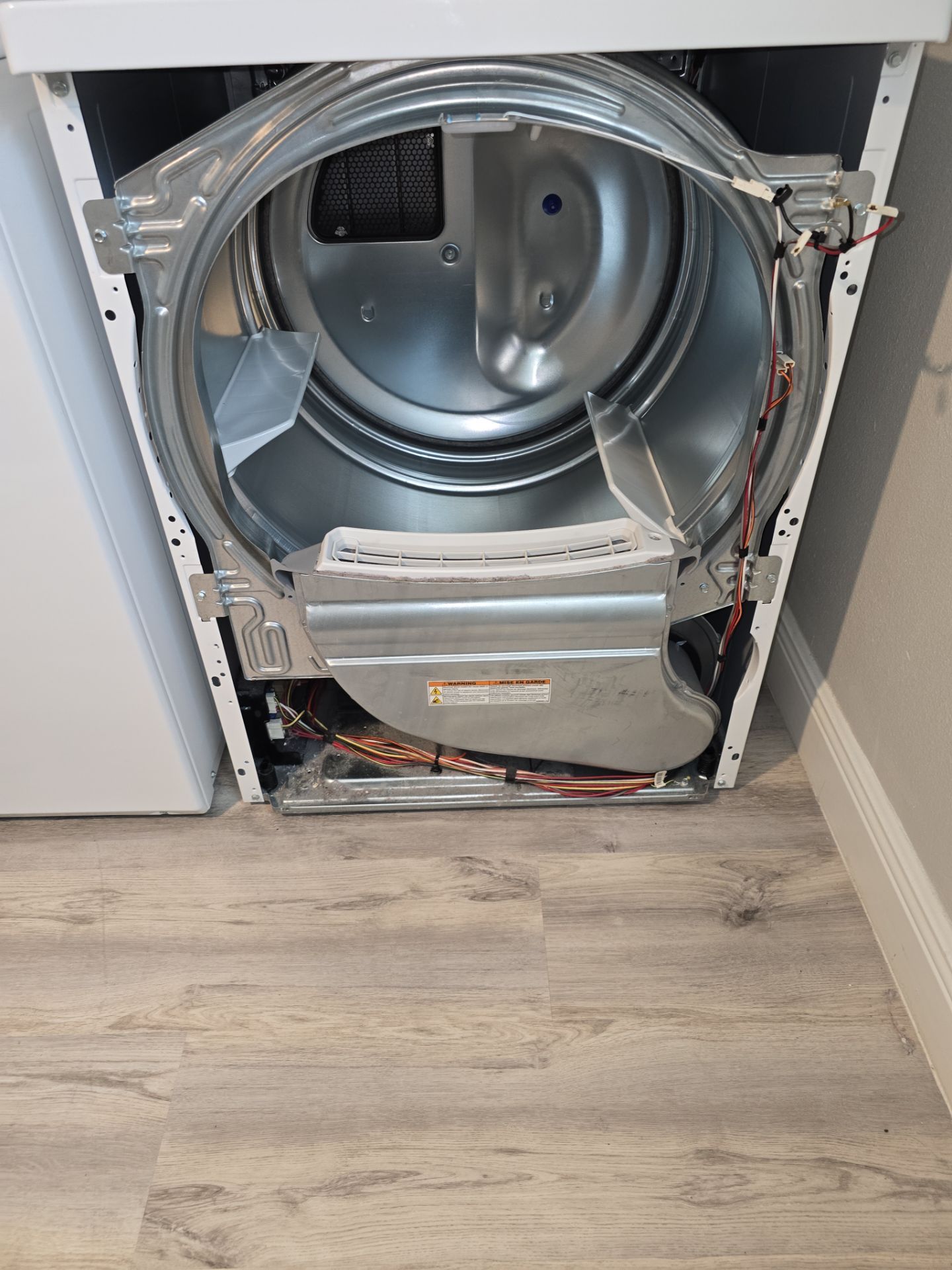 Speed Queen Dryer by AMB-WORKS APPLIANCE REPAIR
