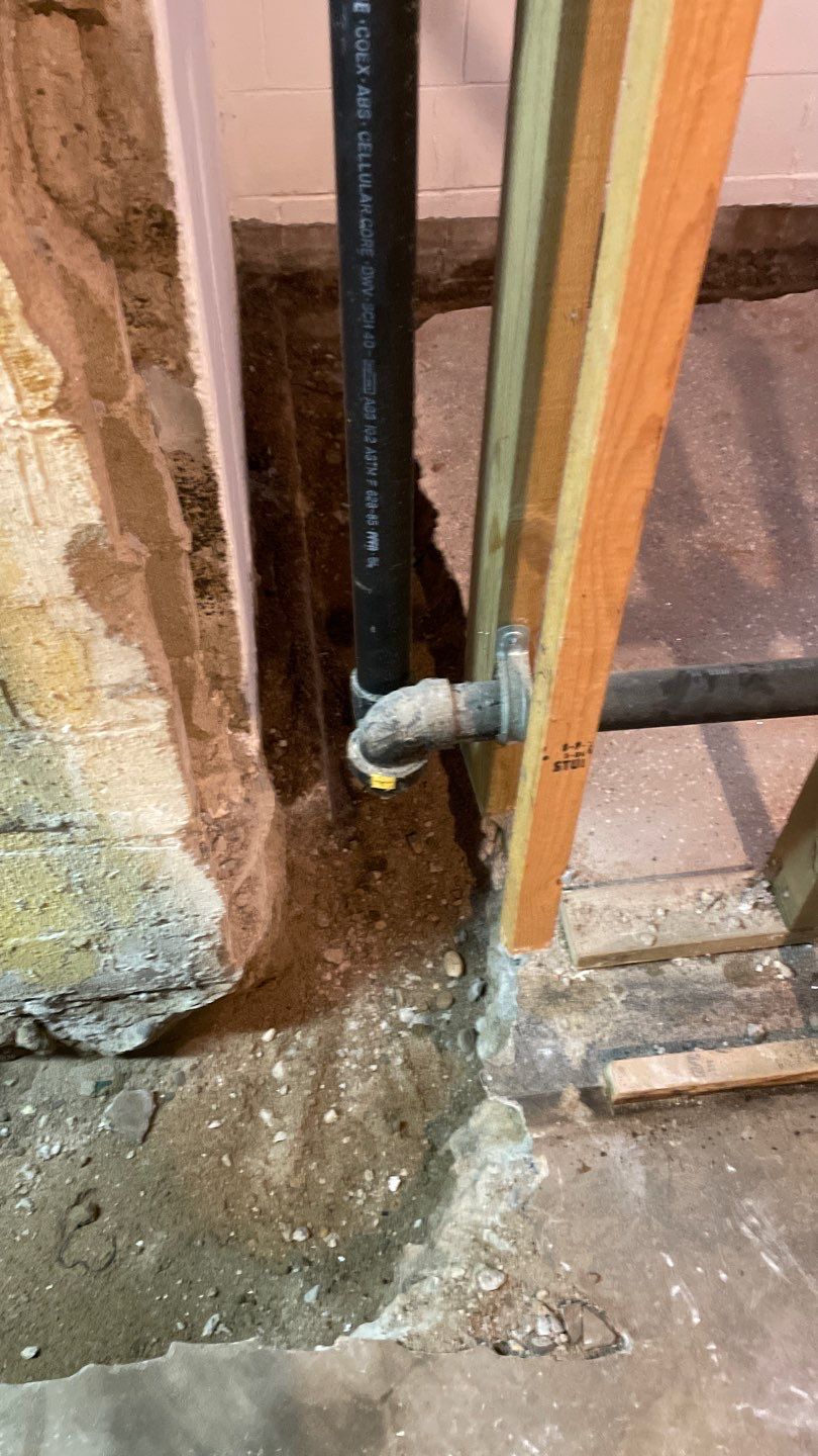 Basement Waterproofing in Edina by Waterproofing Northeast