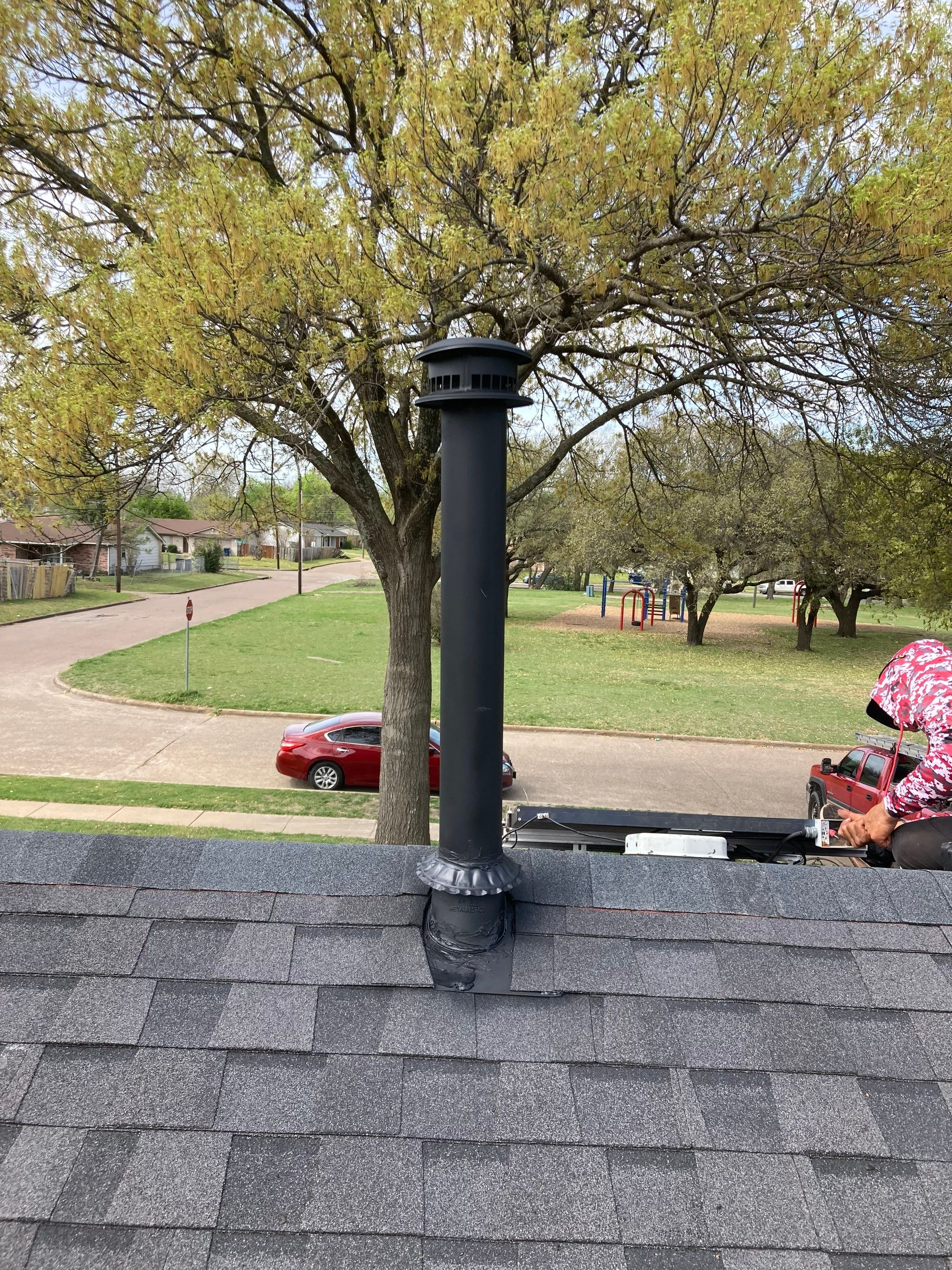 Project in Lancaster by Rhino Roofing and General Contracting, LLC