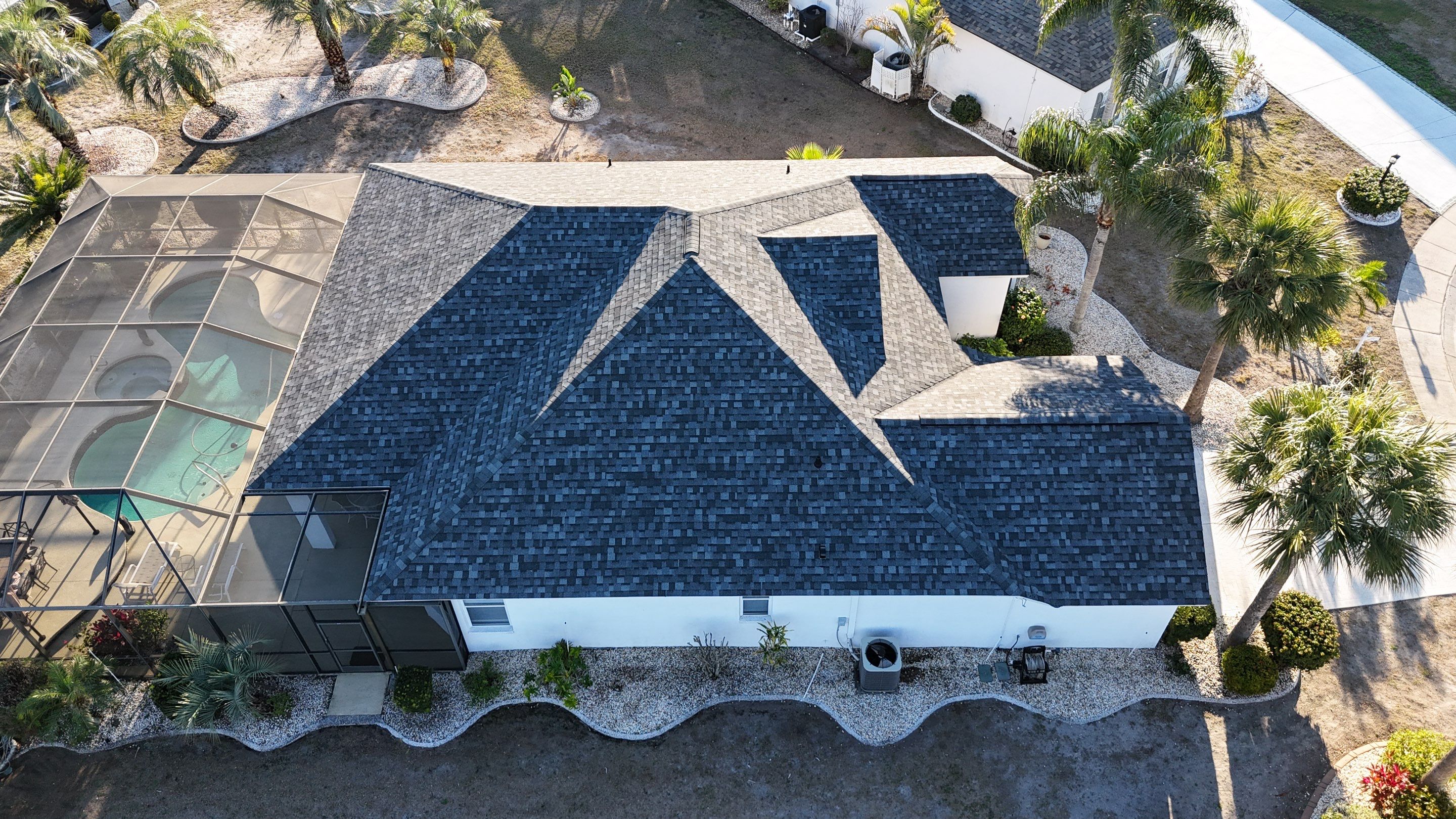 Roof Replacement in Sun City Center, FL by Steadfast Roofing 