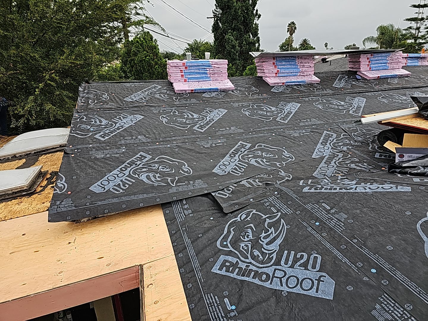 Roof Replacement - Panorama City CA 91402 by Epic Roof Replacement