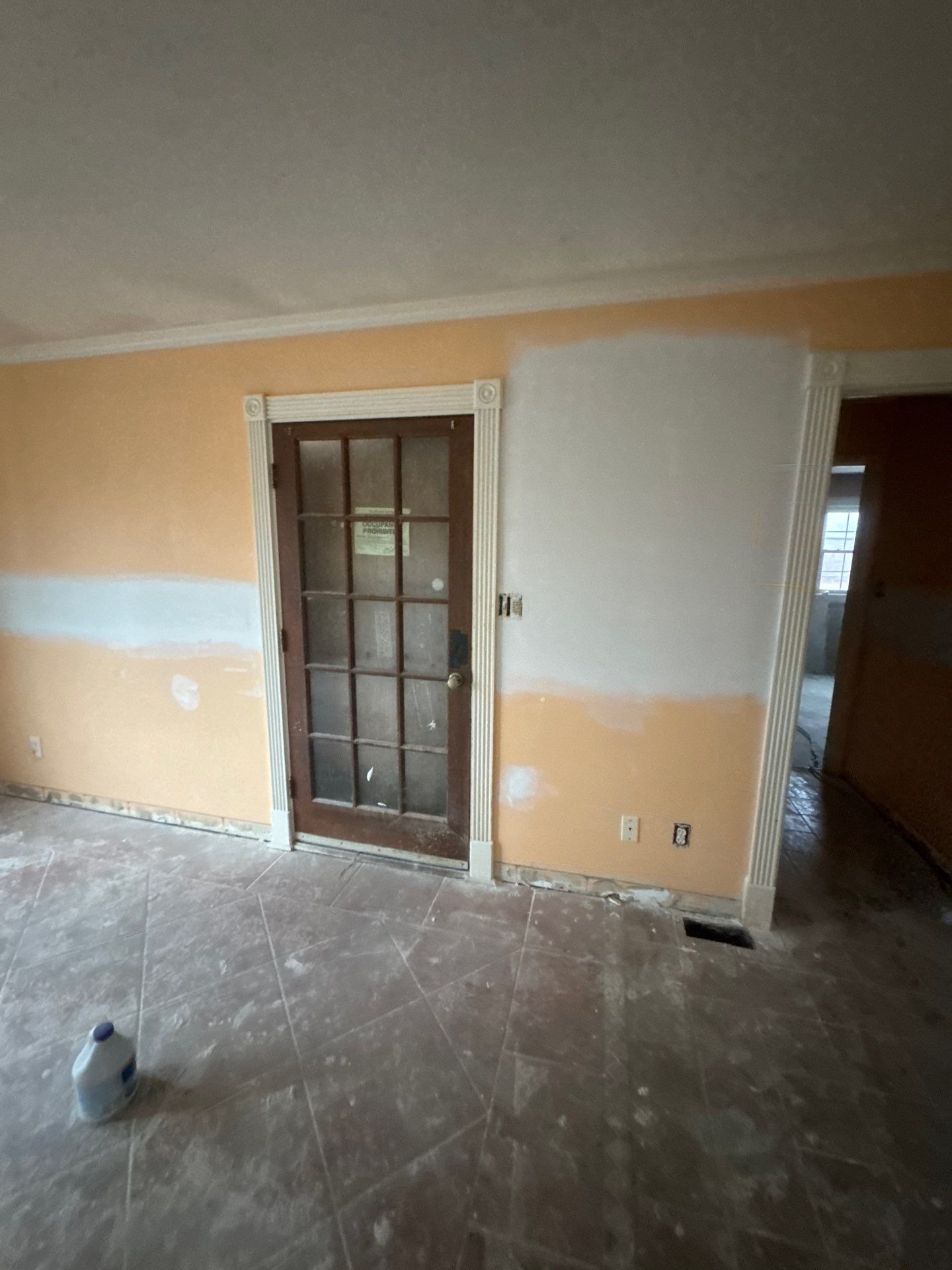 Project in Owensboro, KY by Keons Contracting LLC