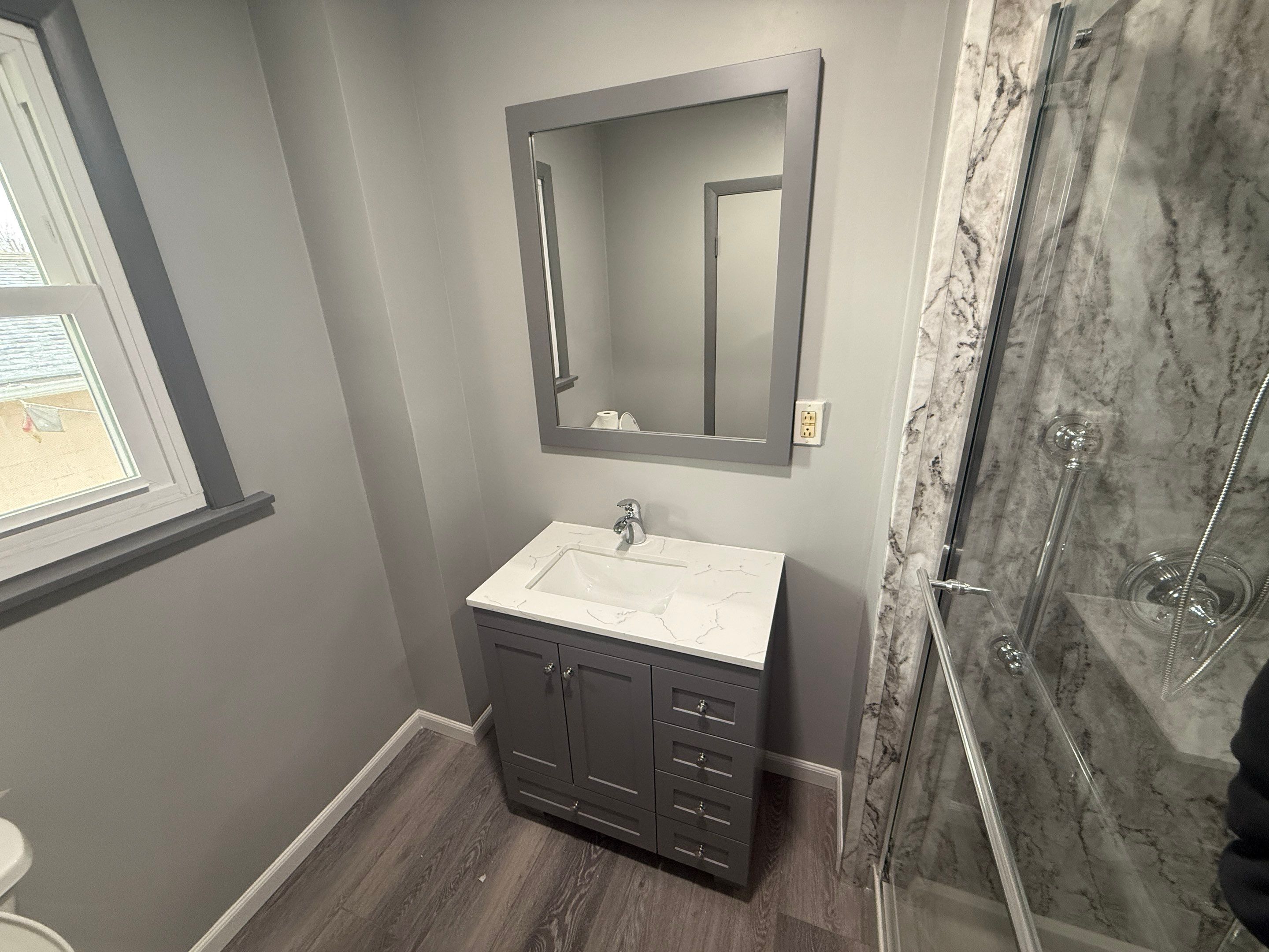 Allentown, Bathroom Remodel by Fix Core LLC