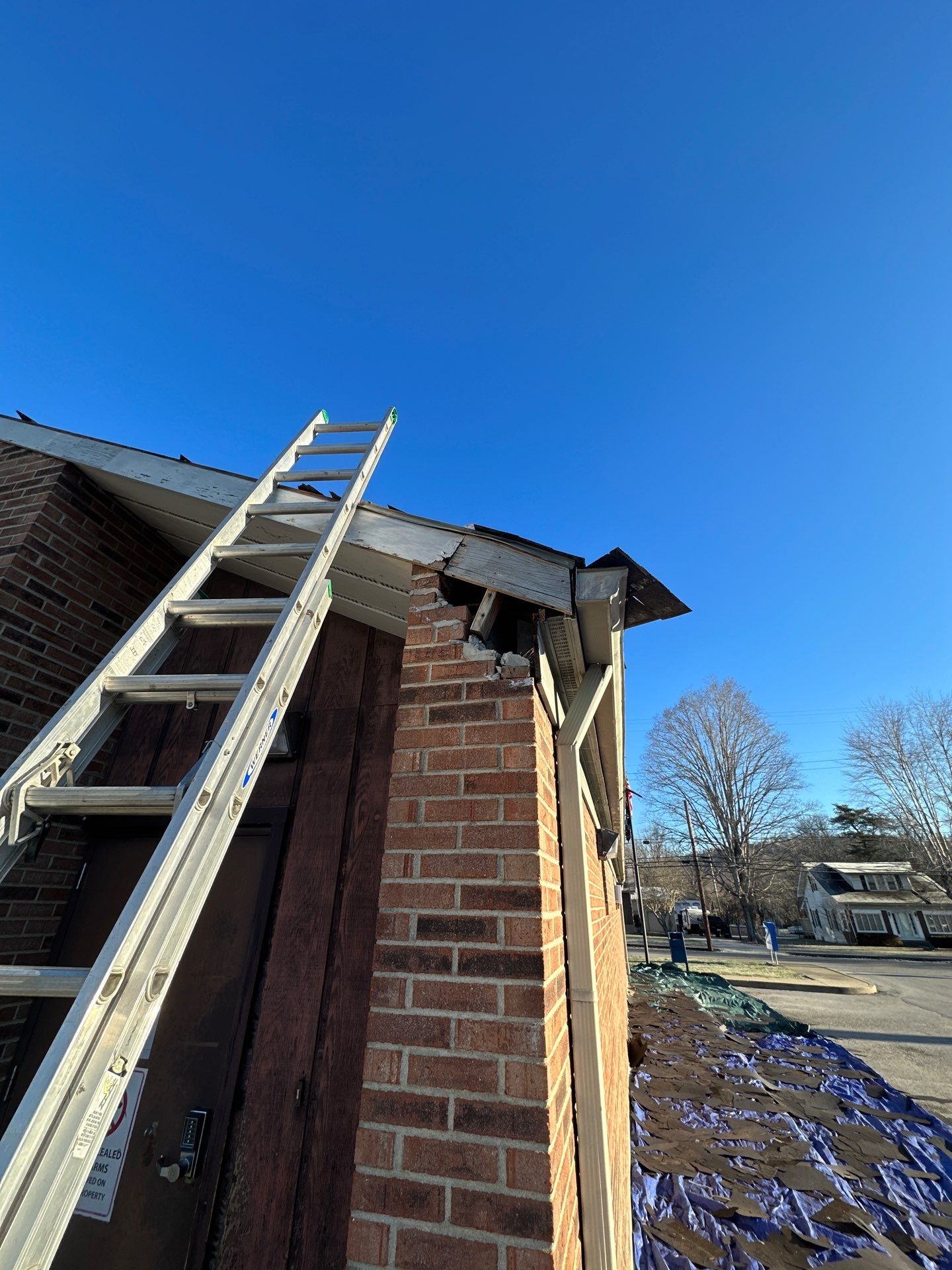 Residential Roofing Installation using GAF Timberline HDZ Charcoal by Nitro Roofing and Construction